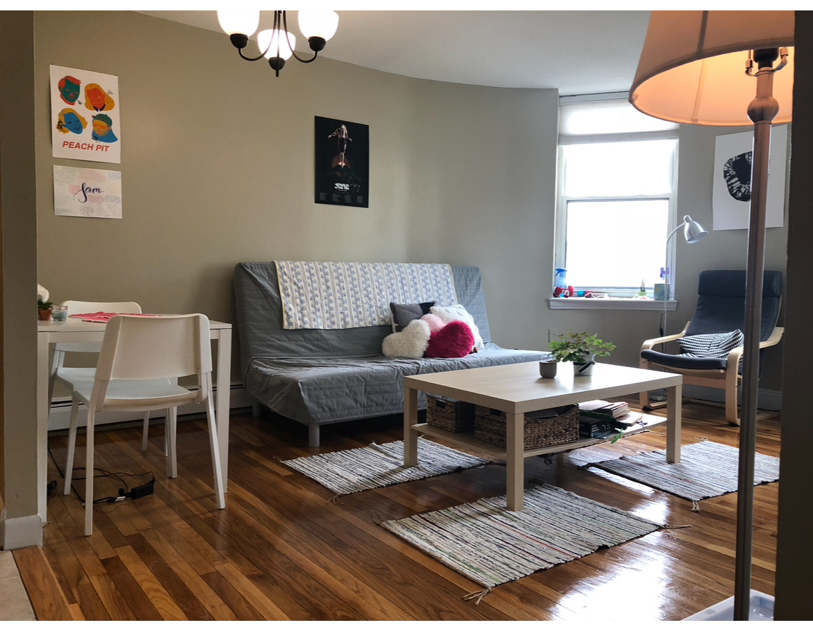 144 Saint Botolph St, Back Bay