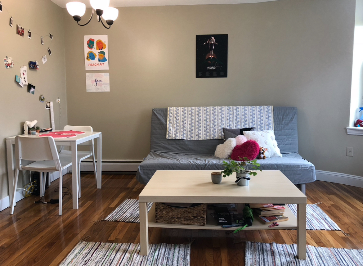 144 Saint Botolph St, Back Bay