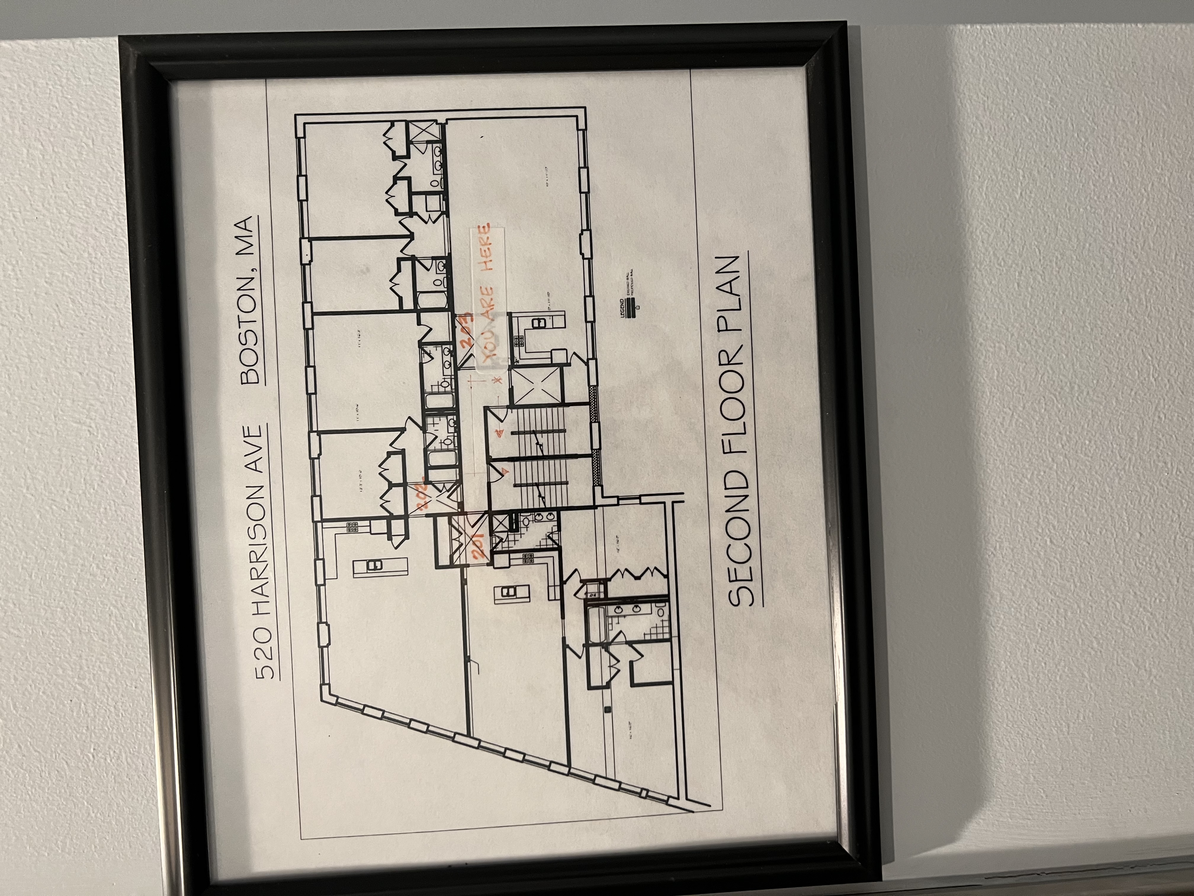 520 520 Harrison Ave, South End