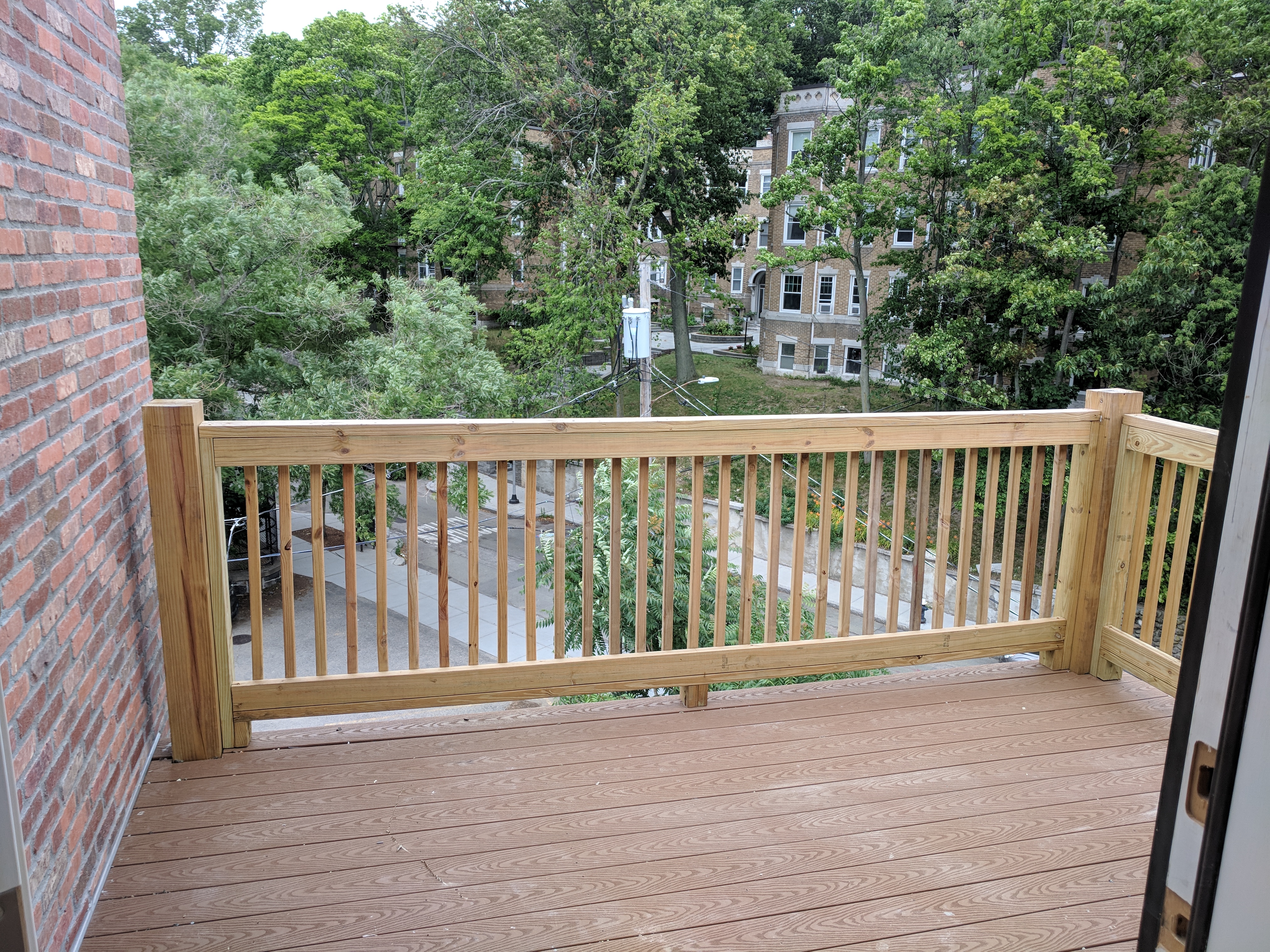 1616 Beacon St, Washington Square