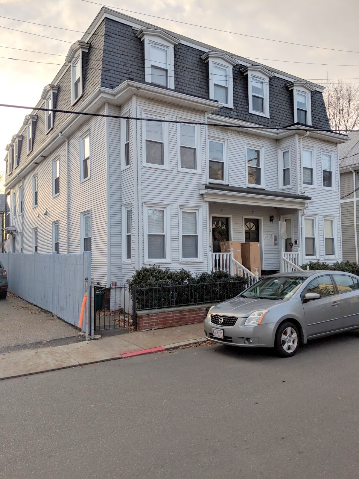 7 Locke St, Porter Square