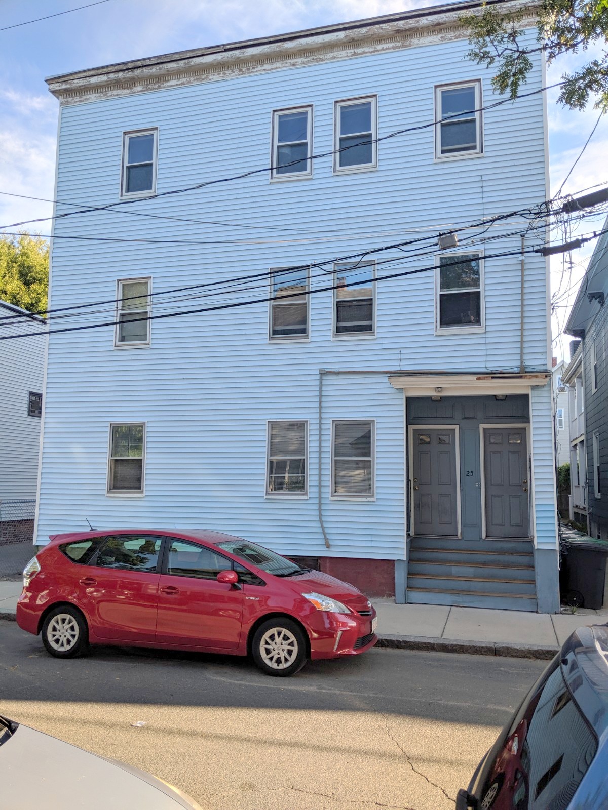 25 Knapp St, Union Square