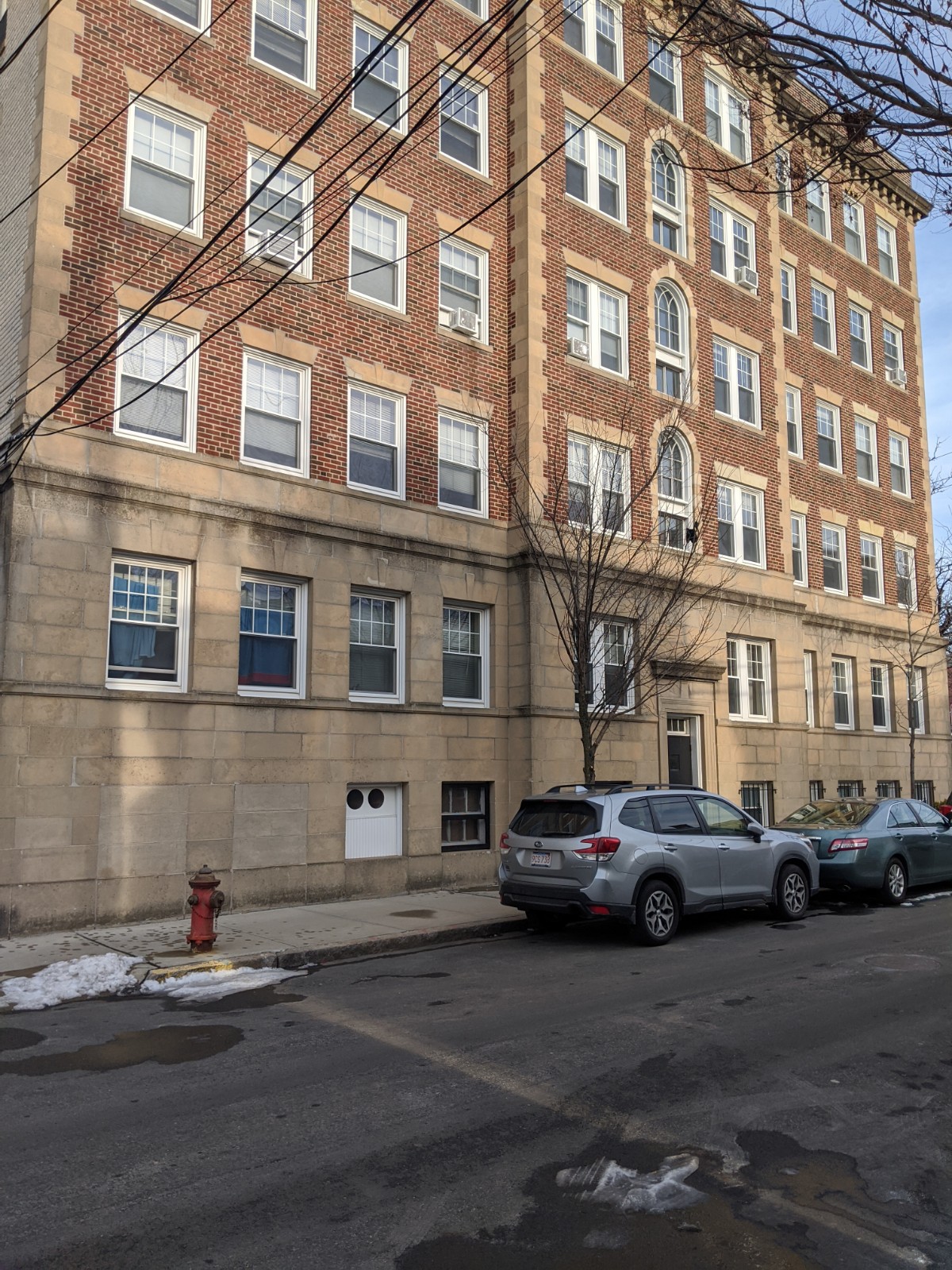 36 College Ave, Davis Square