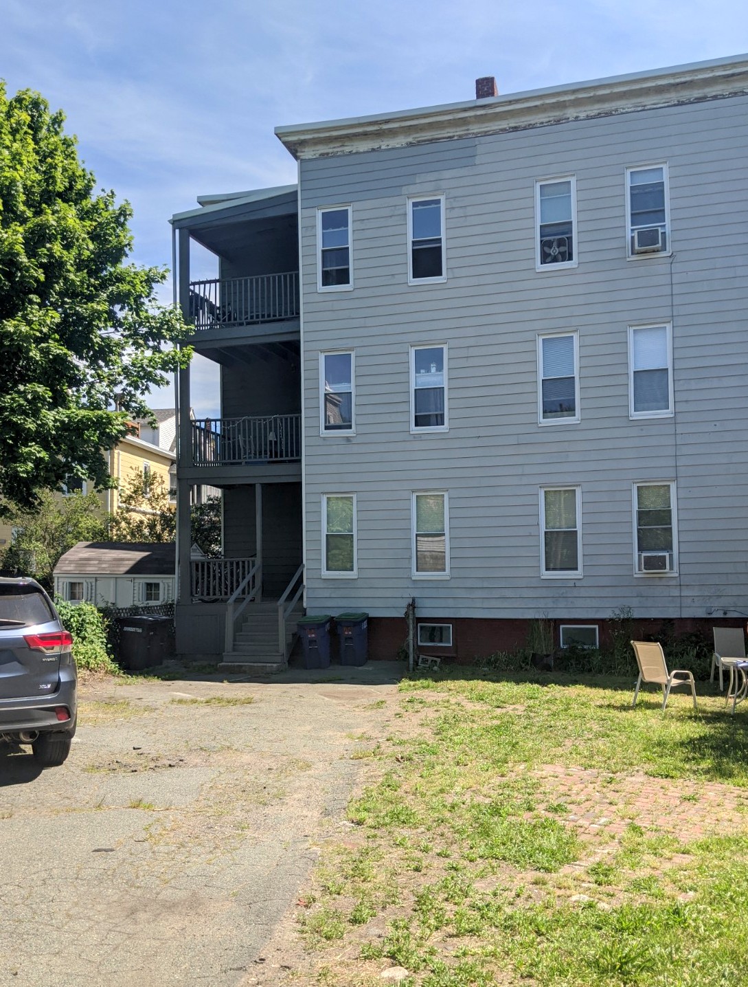 23 Thorndike St, Davis Square