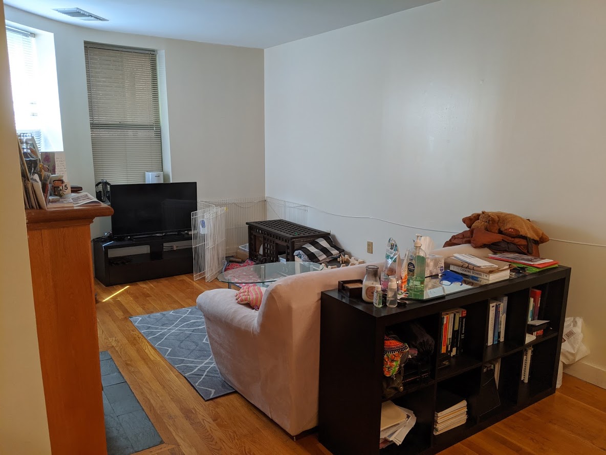 78 Gainsborough St, Fenway