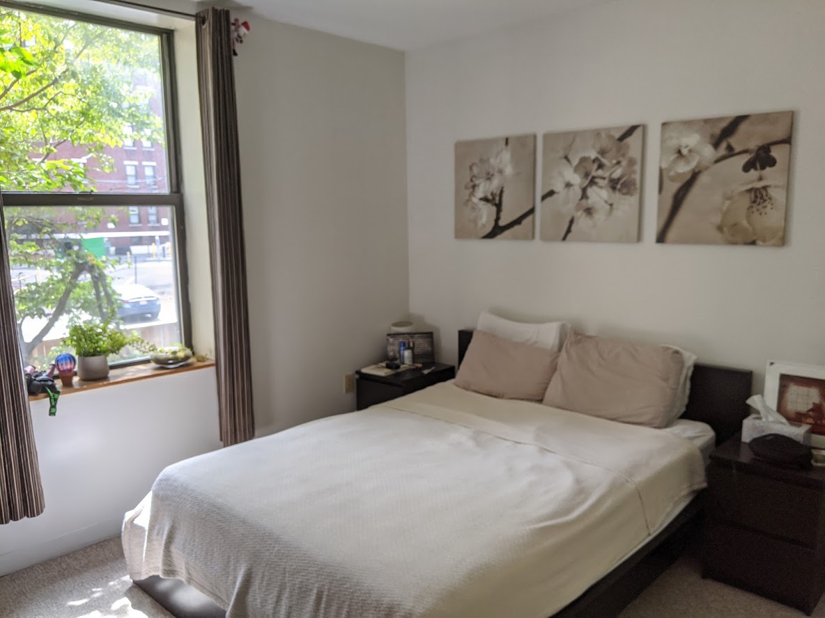 78 Gainsborough St, Fenway