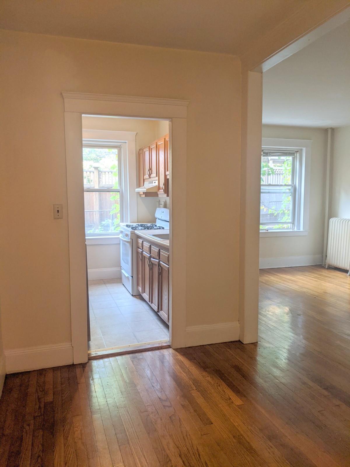 10 Agassiz St, Neighborhood Nine