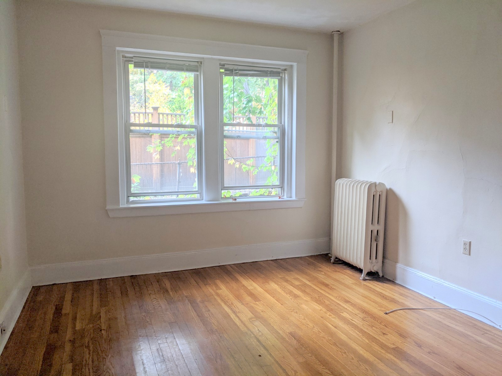 10 Agassiz St, Neighborhood Nine