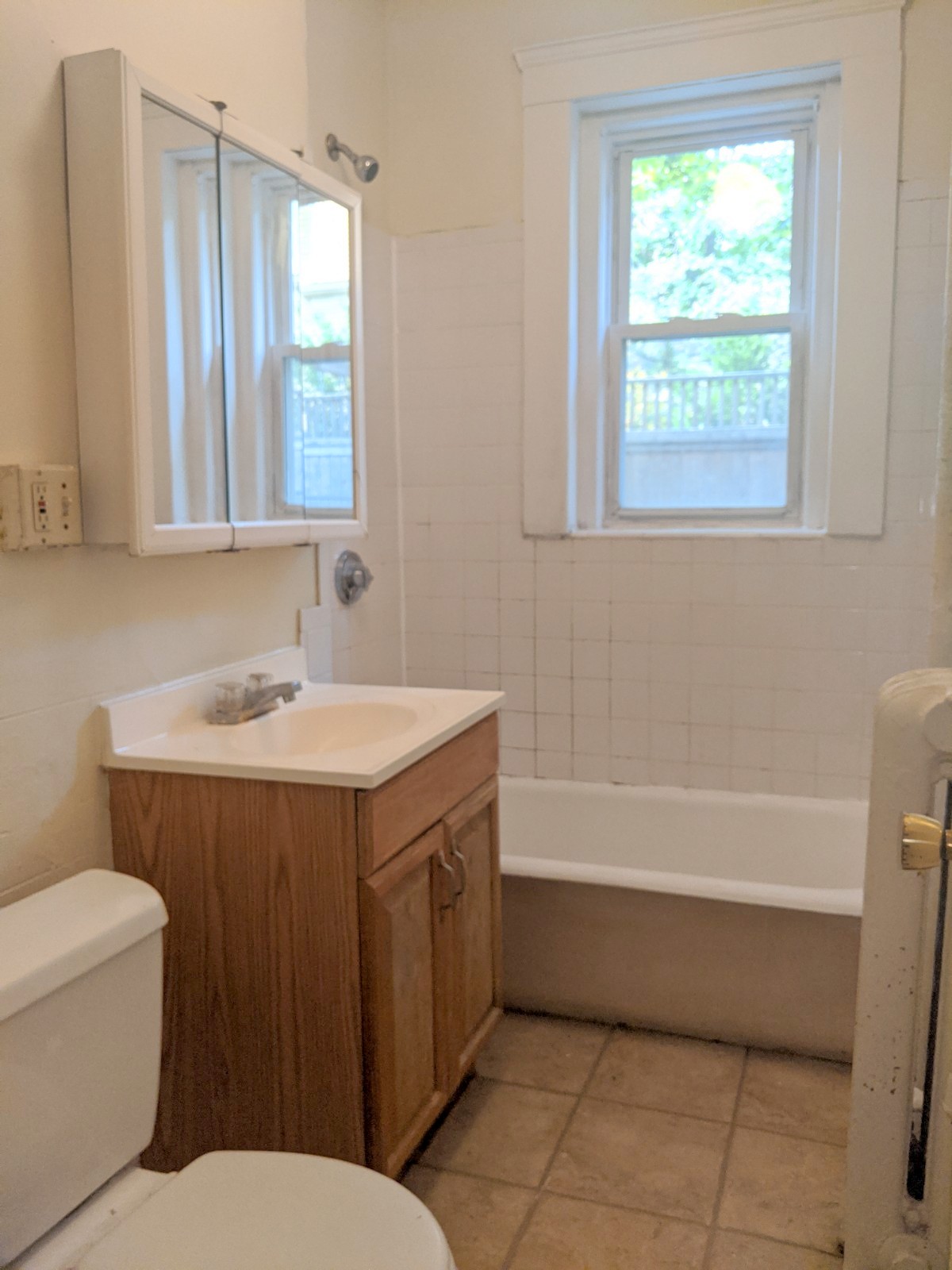 10 Agassiz St, Neighborhood Nine