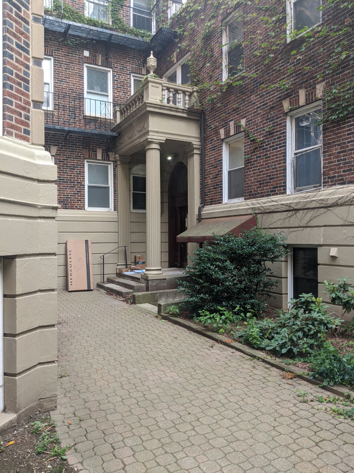 10 Wendell St, Harvard Square