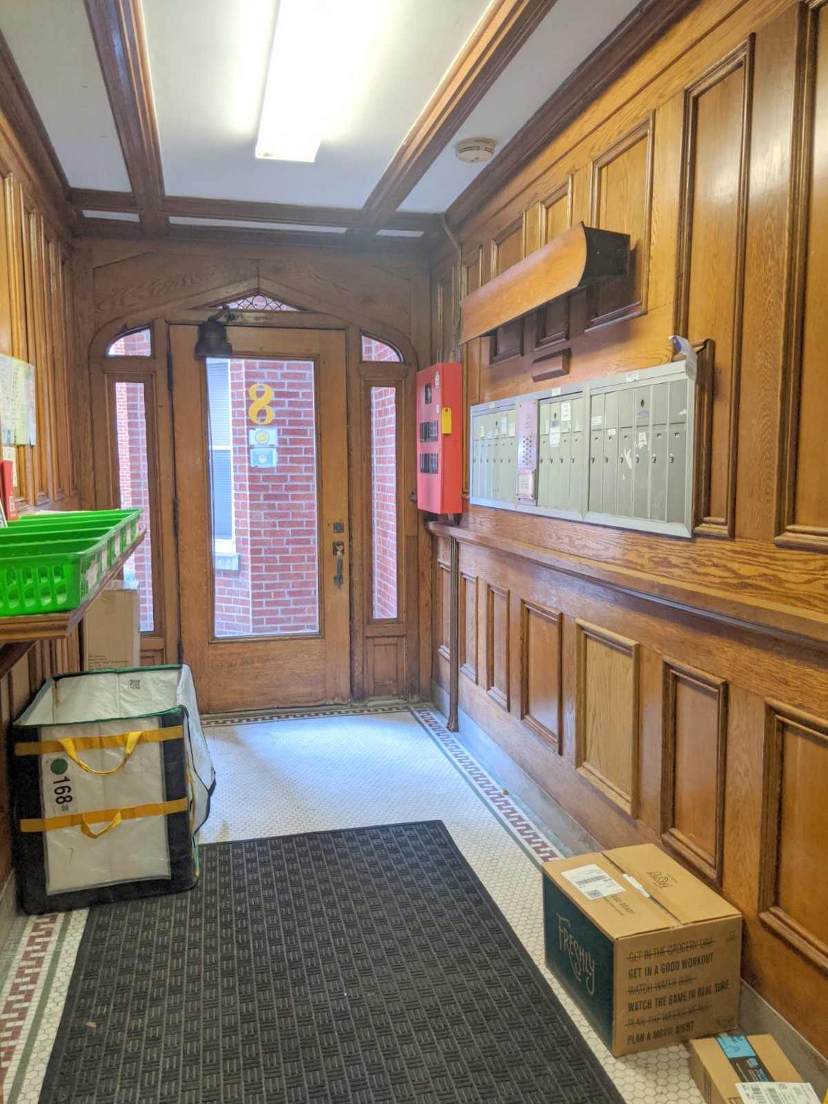 8 Craigie Cir, Harvard Square