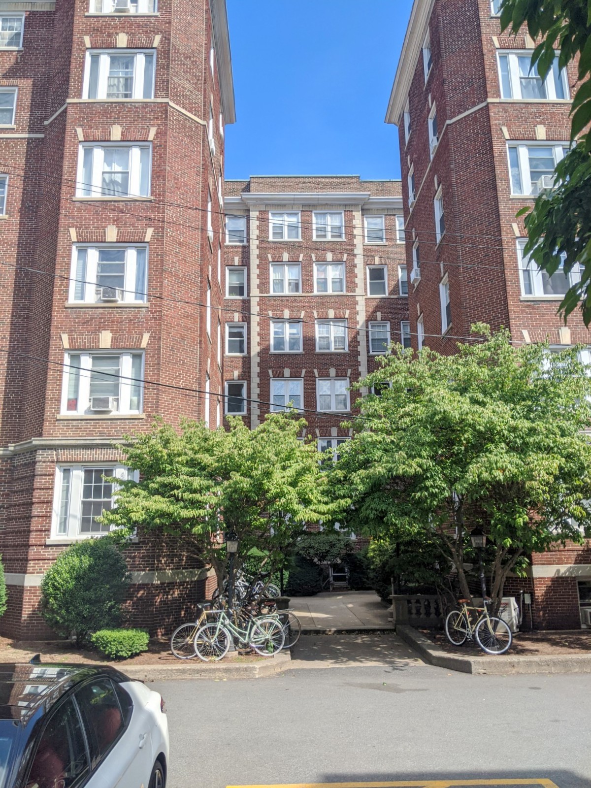 7 Craigie Cir, Harvard Square