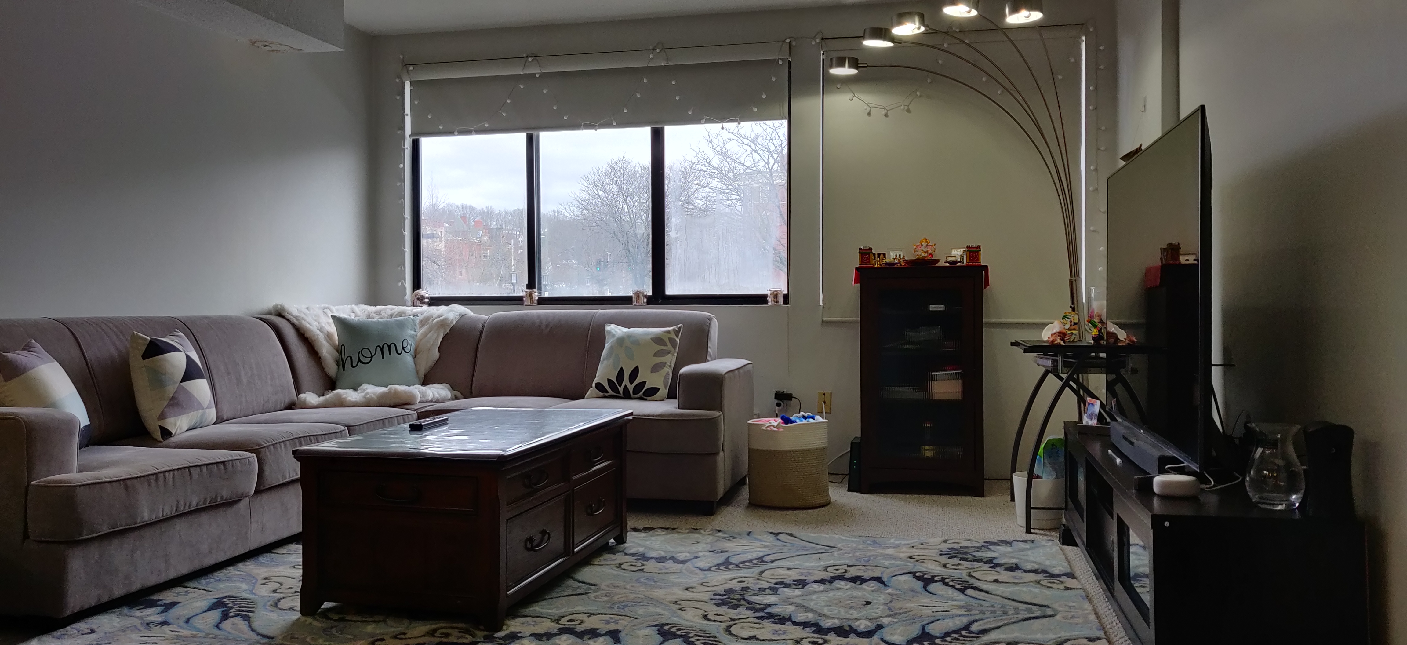 1731 Beacon, Washington Square