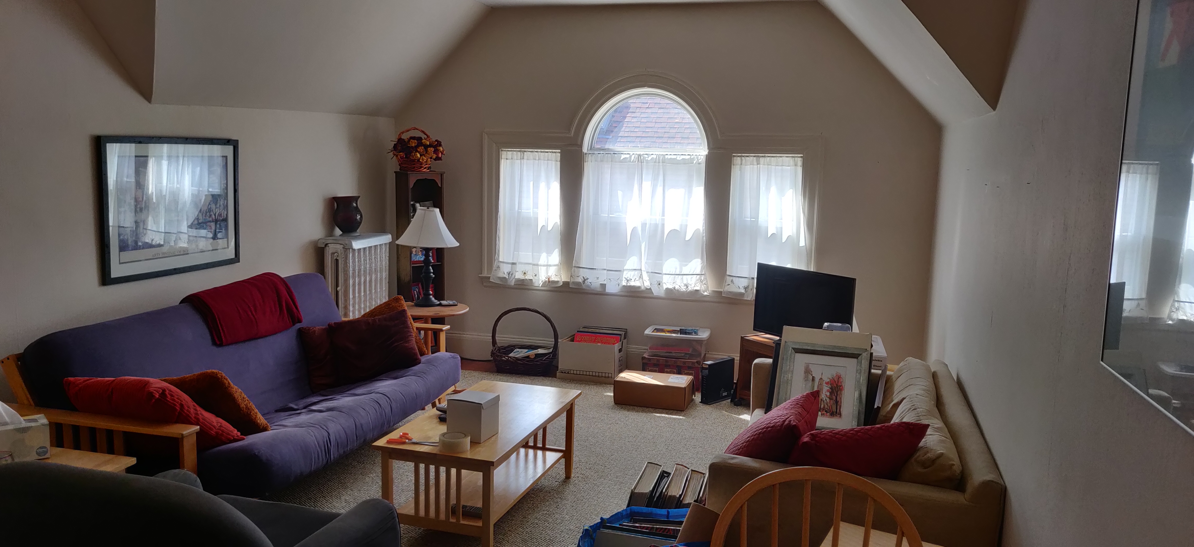 61 Kenwood, Coolidge Corner