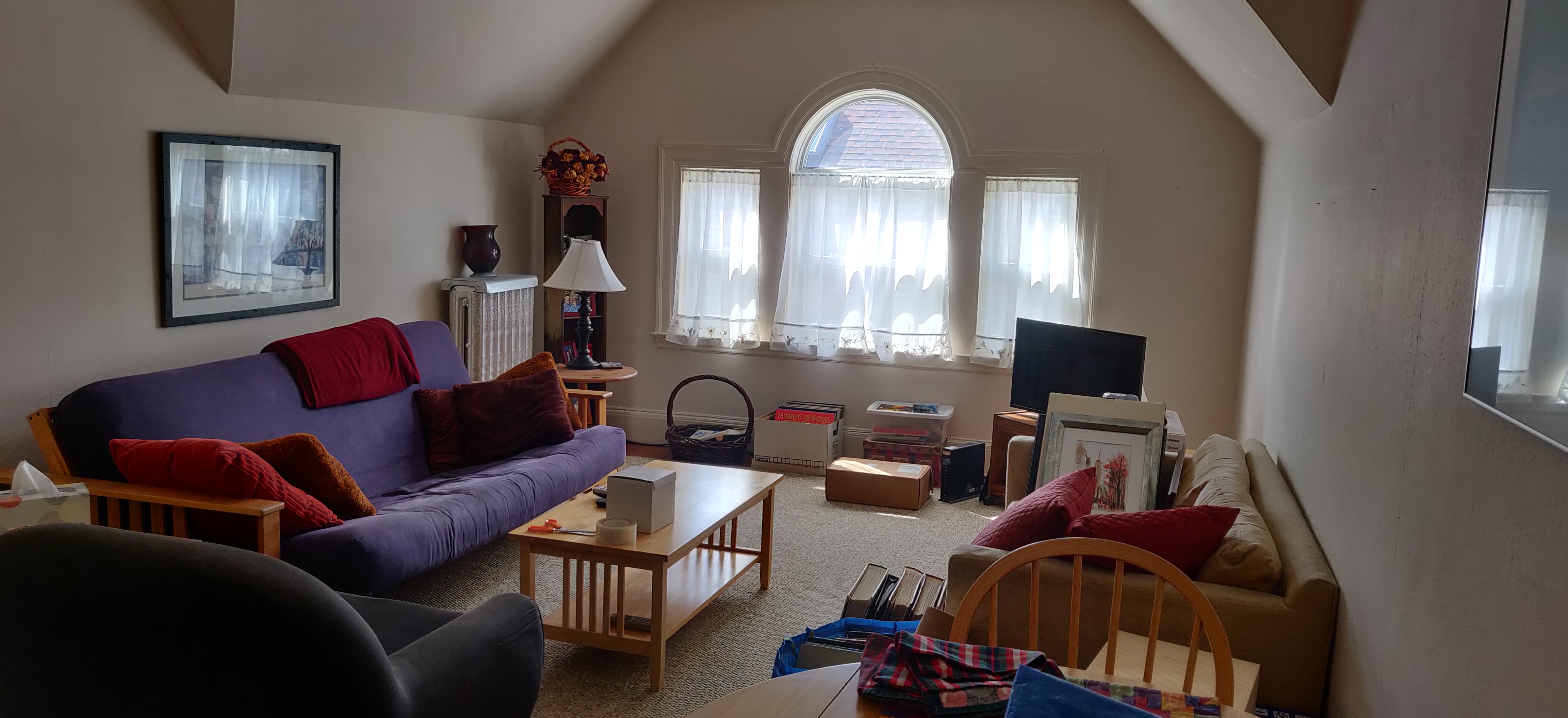 61 Kenwood, Coolidge Corner