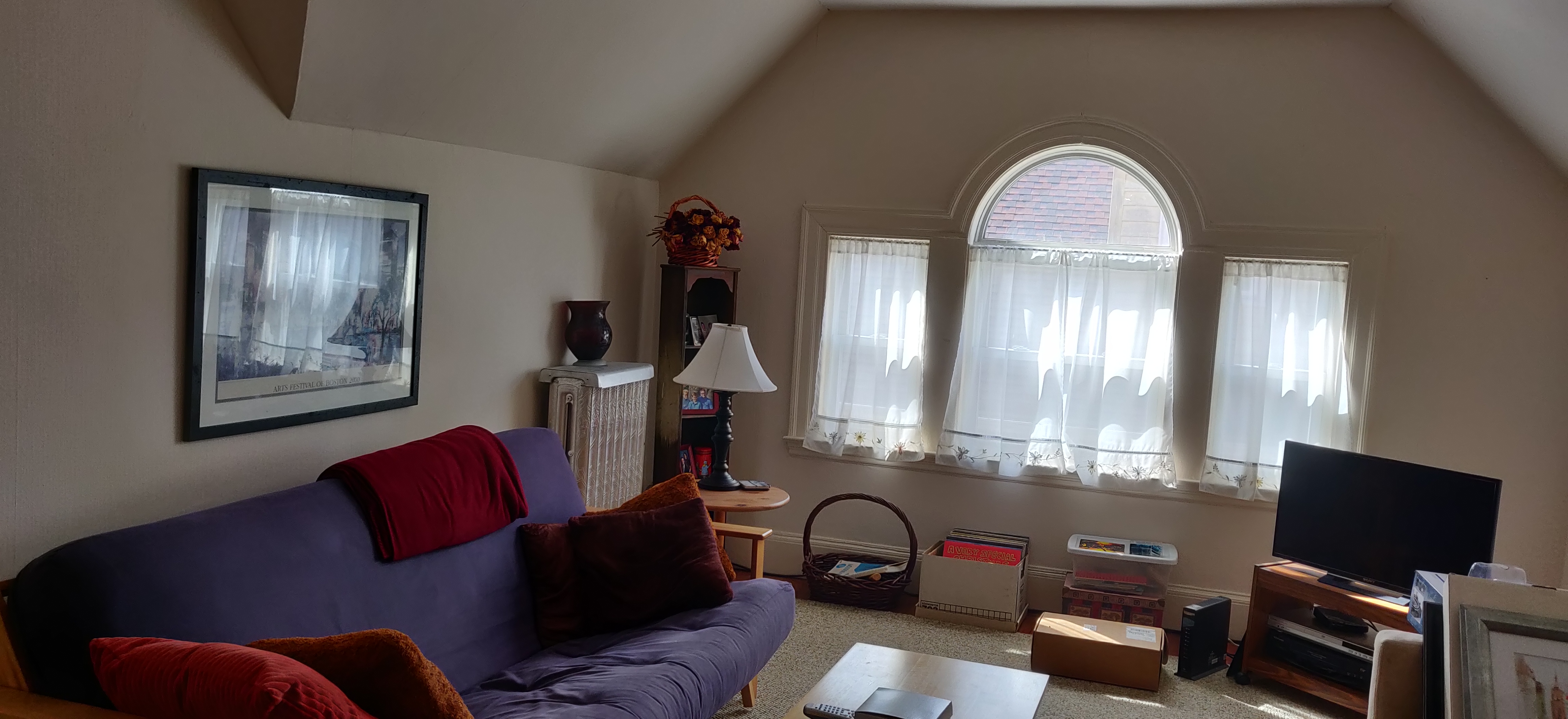 61 Kenwood, Coolidge Corner