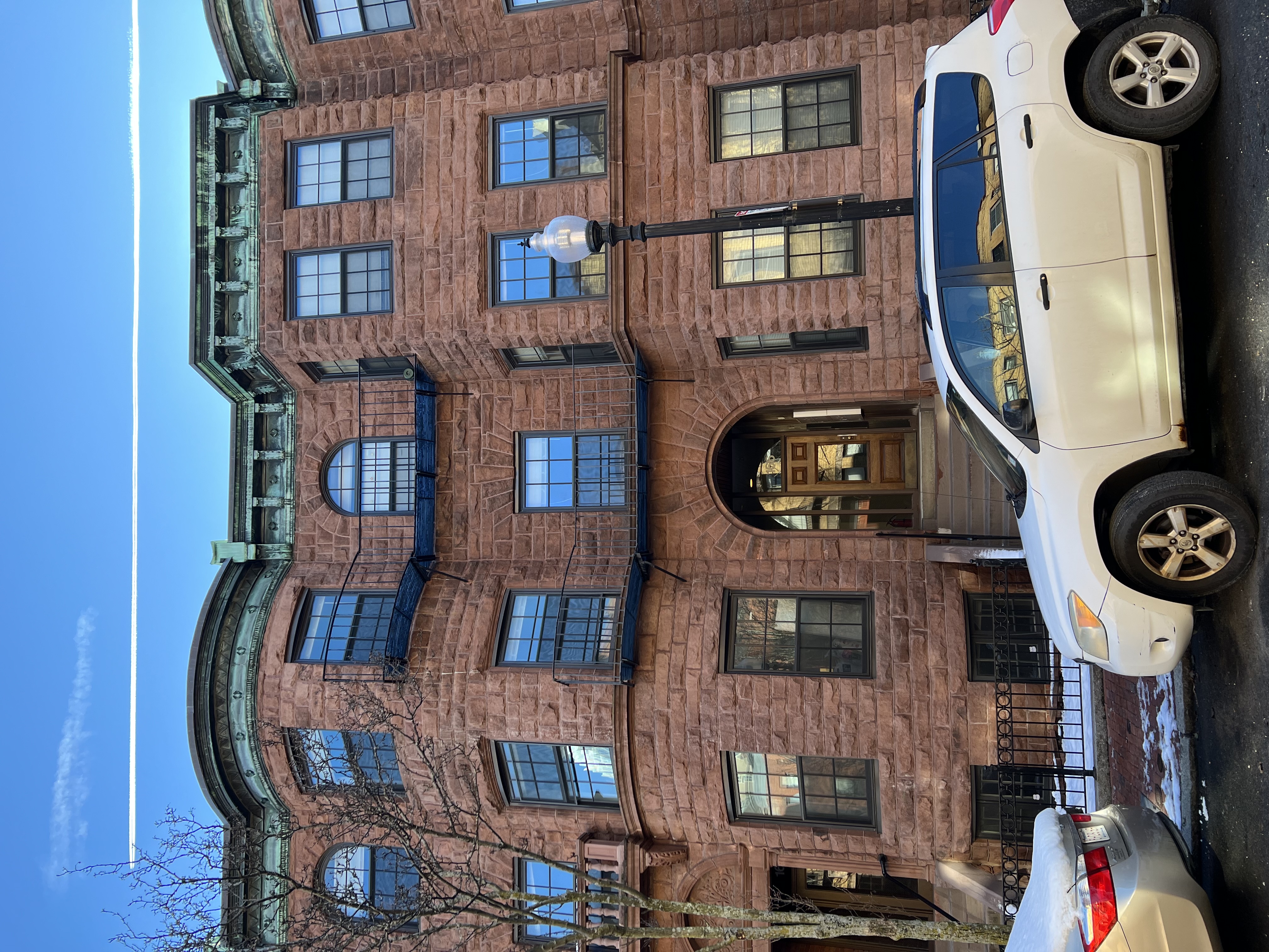 166 Saint Botolph St, South End