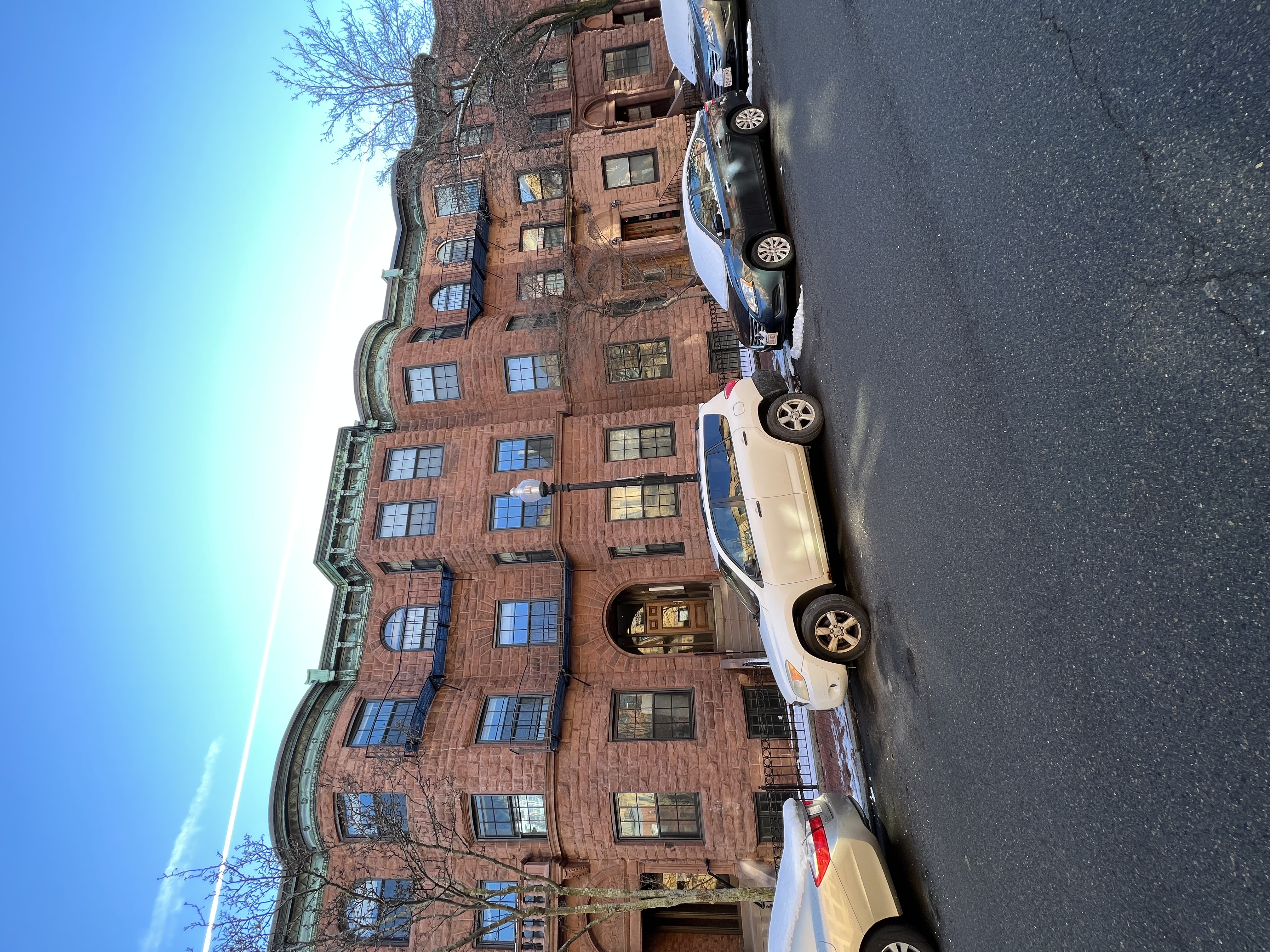 166 Saint Botolph St, South End