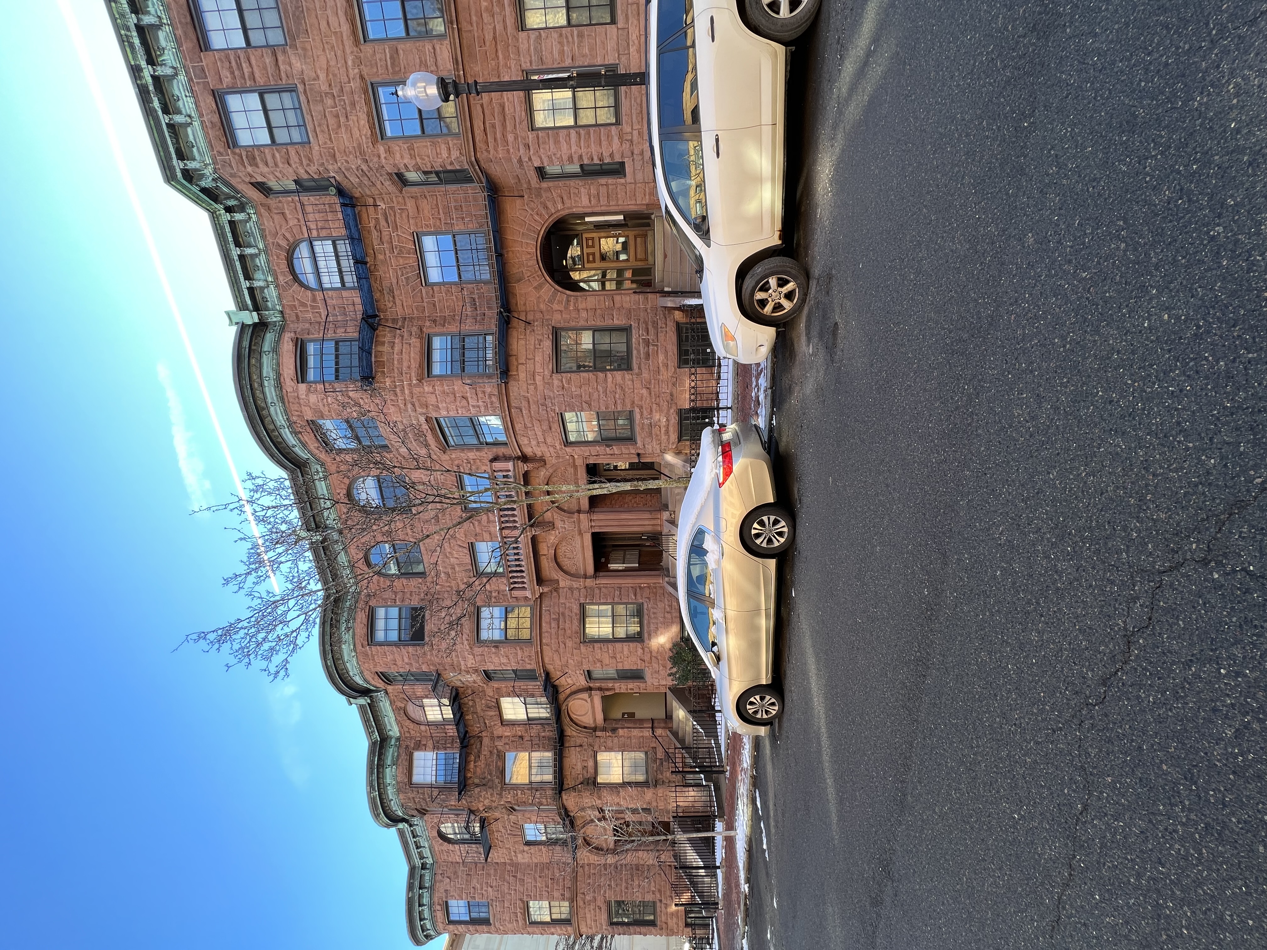 166 Saint Botolph St, South End