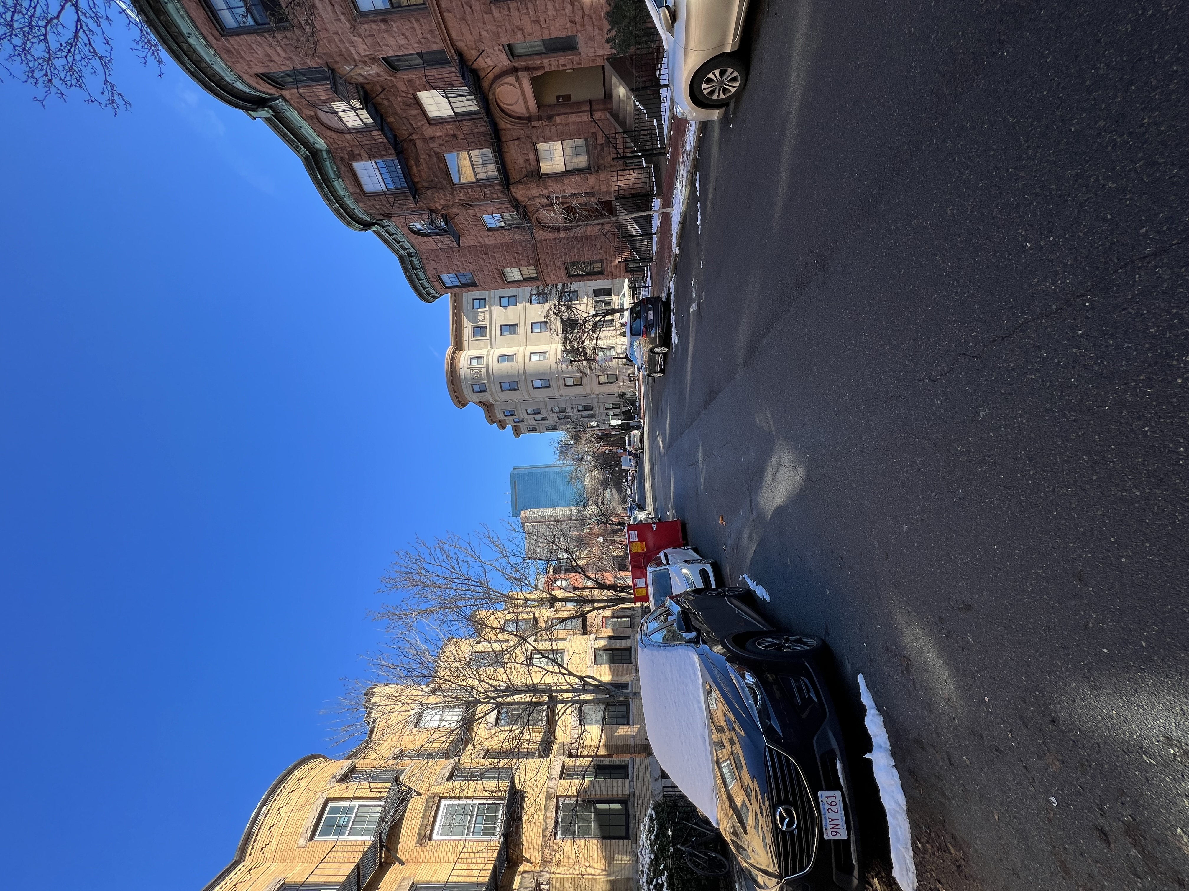 166 Saint Botolph St, South End