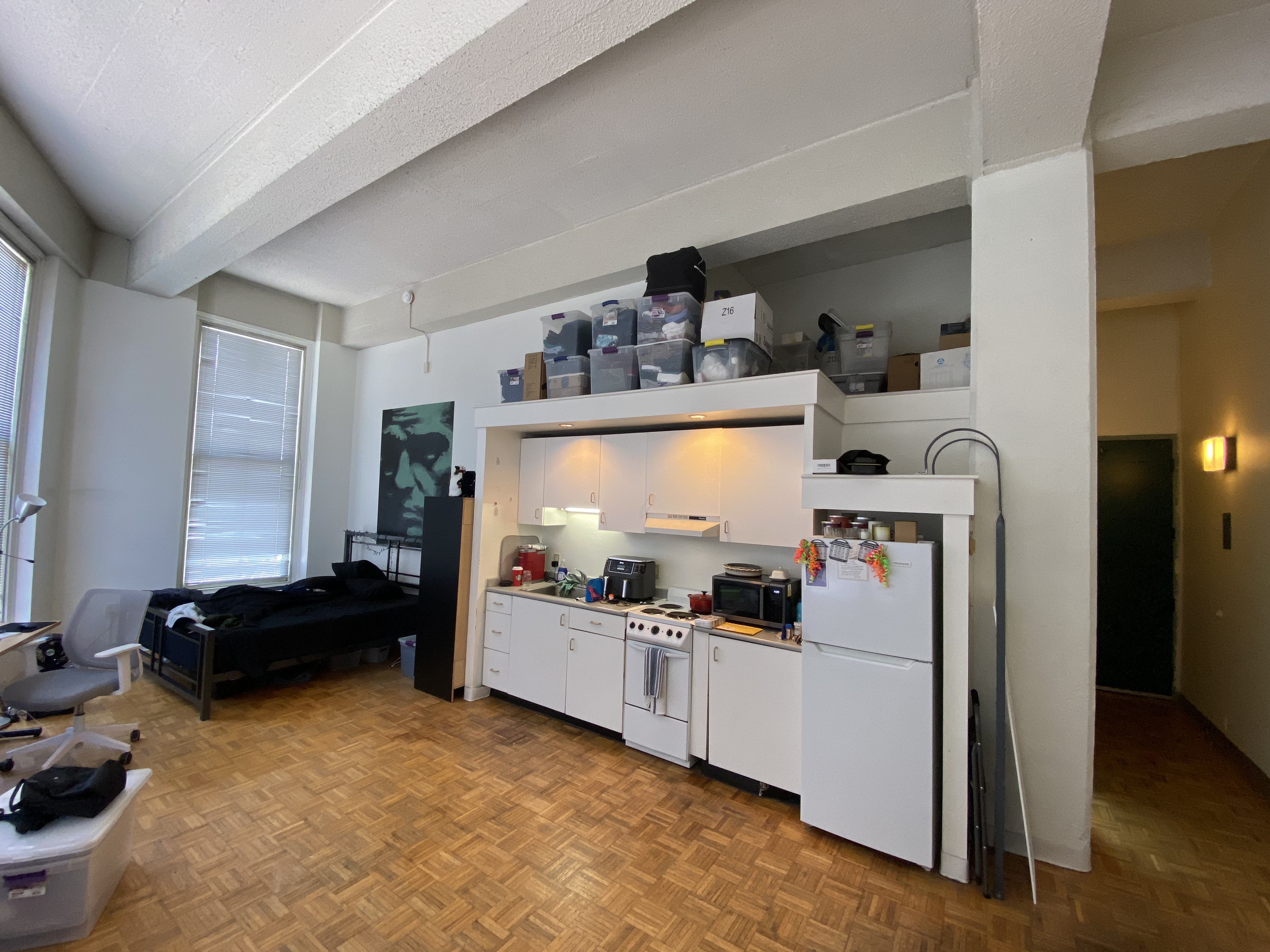 61 Brookline Ave, Fenway