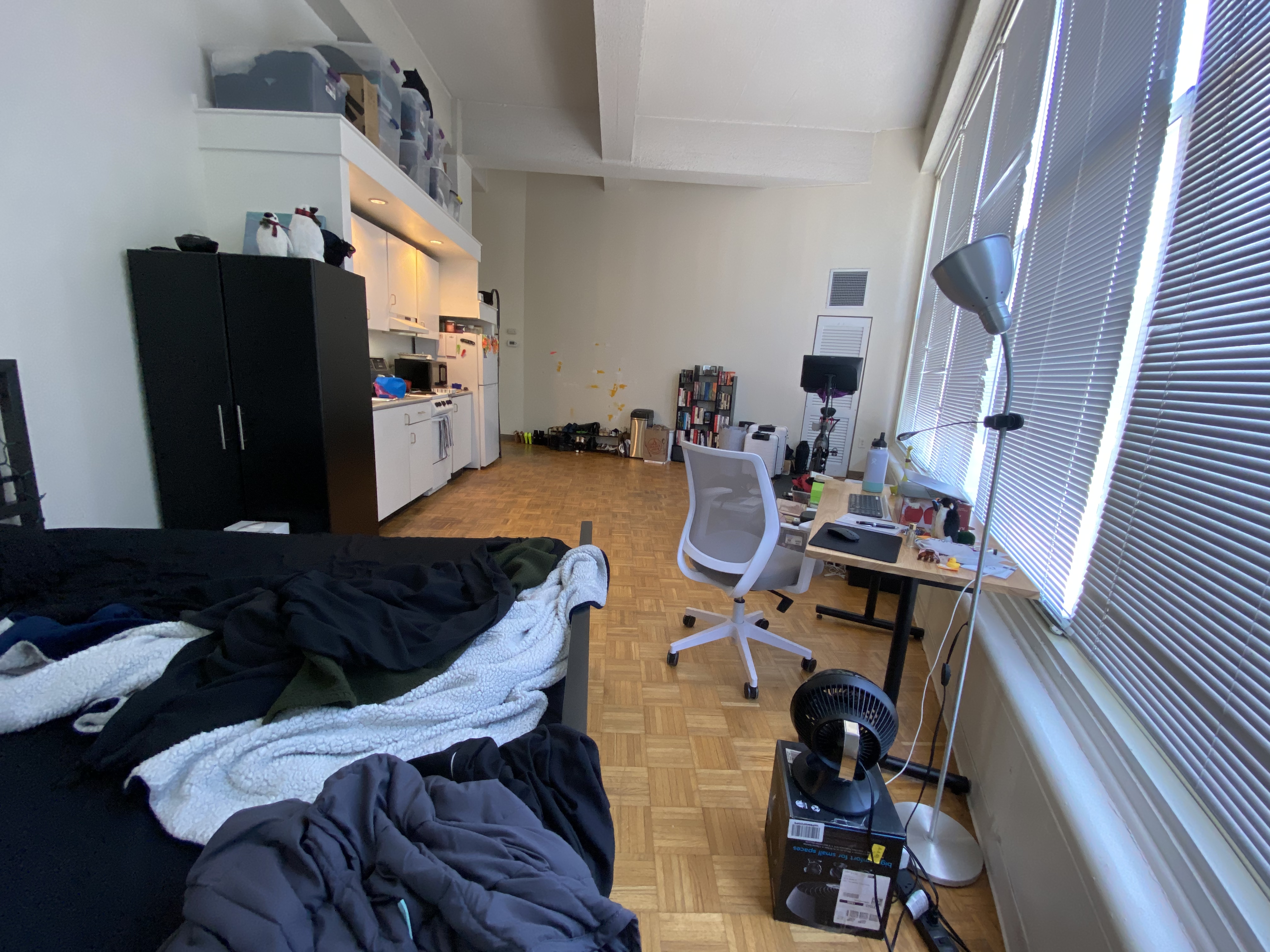 61 Brookline Ave, Fenway