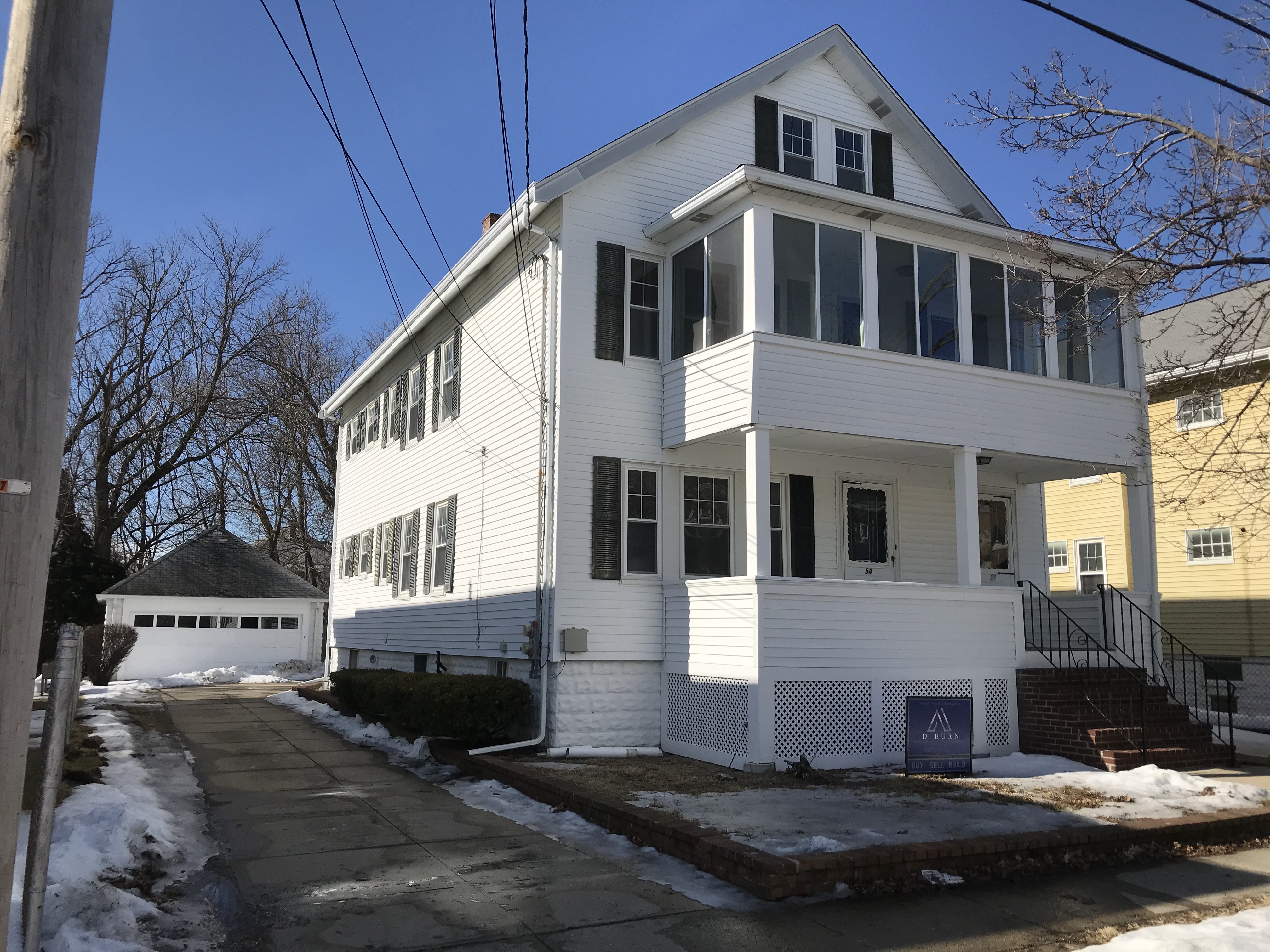 54 Brooks Ave, Arlington