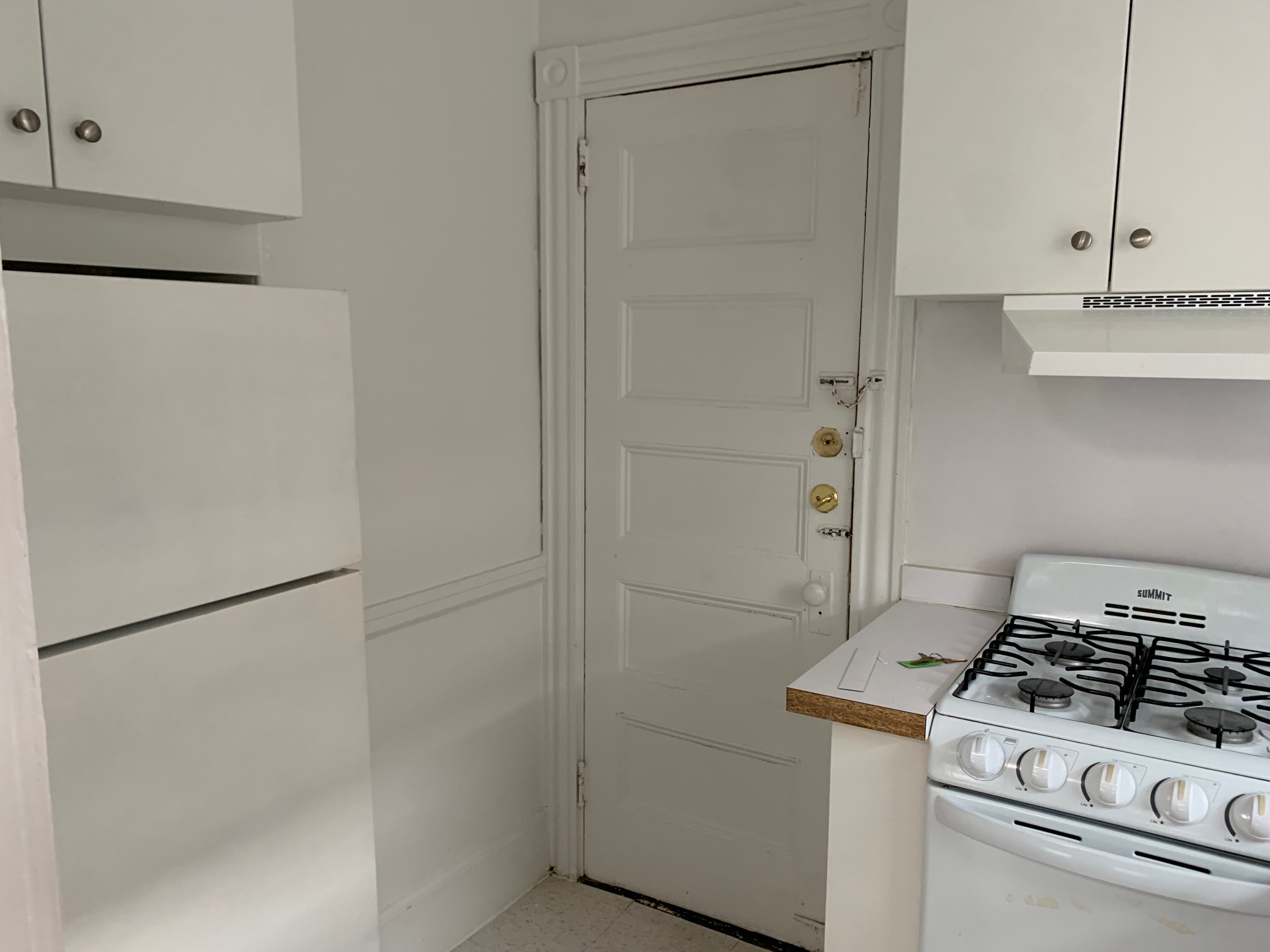 146 Oxford St, Ward Two