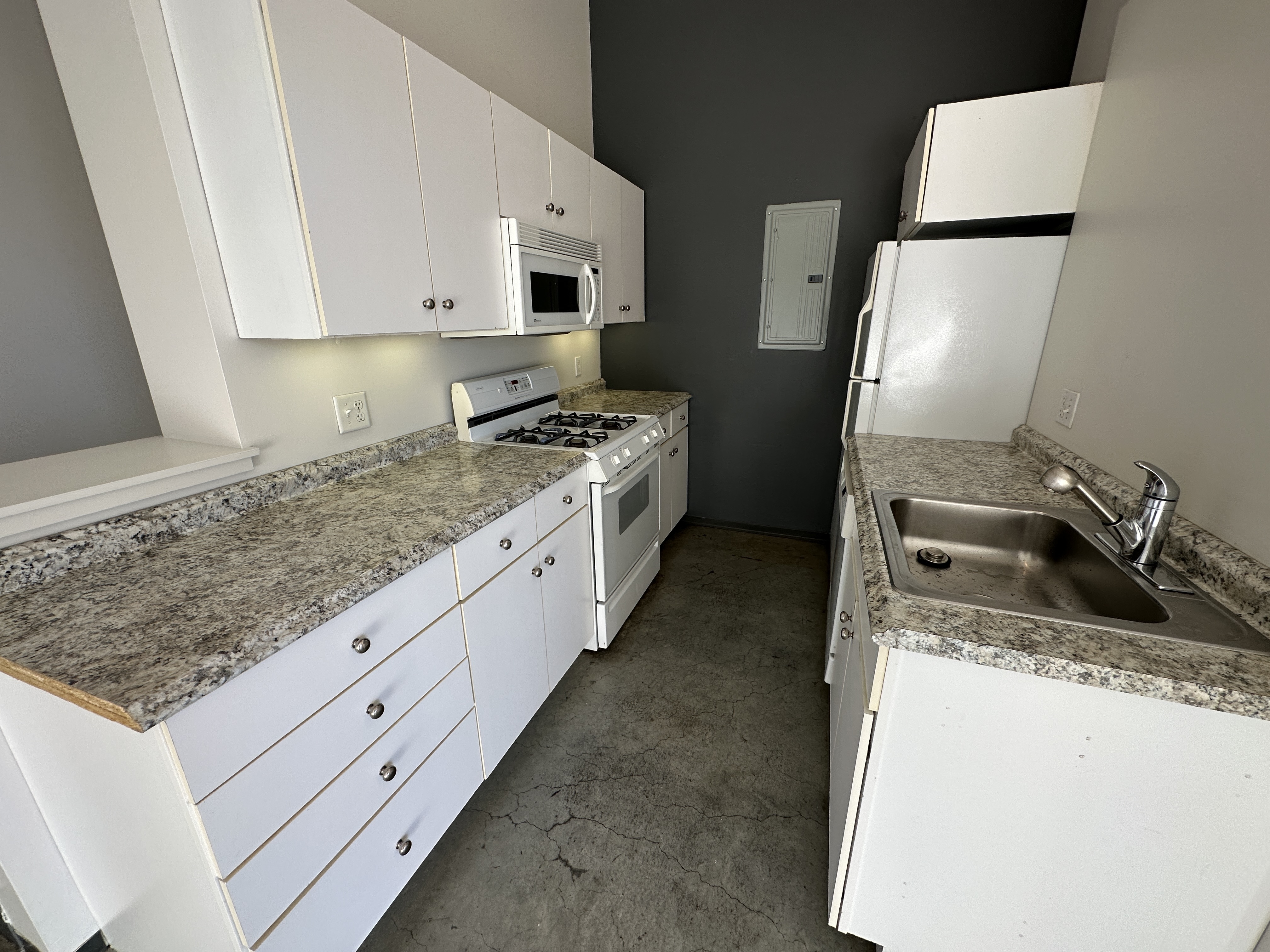 160 Berkeley St, South End