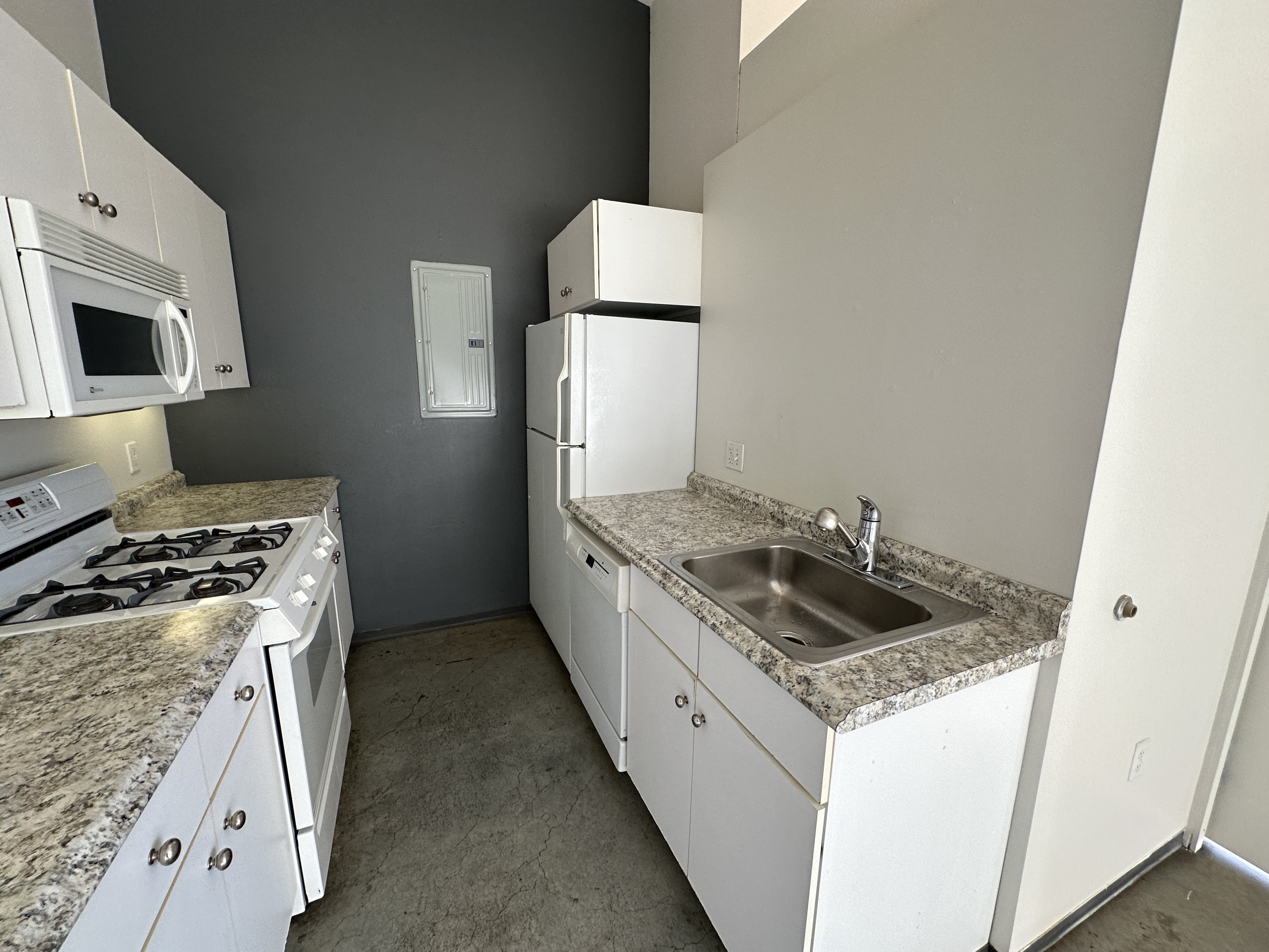 160 Berkeley St, South End