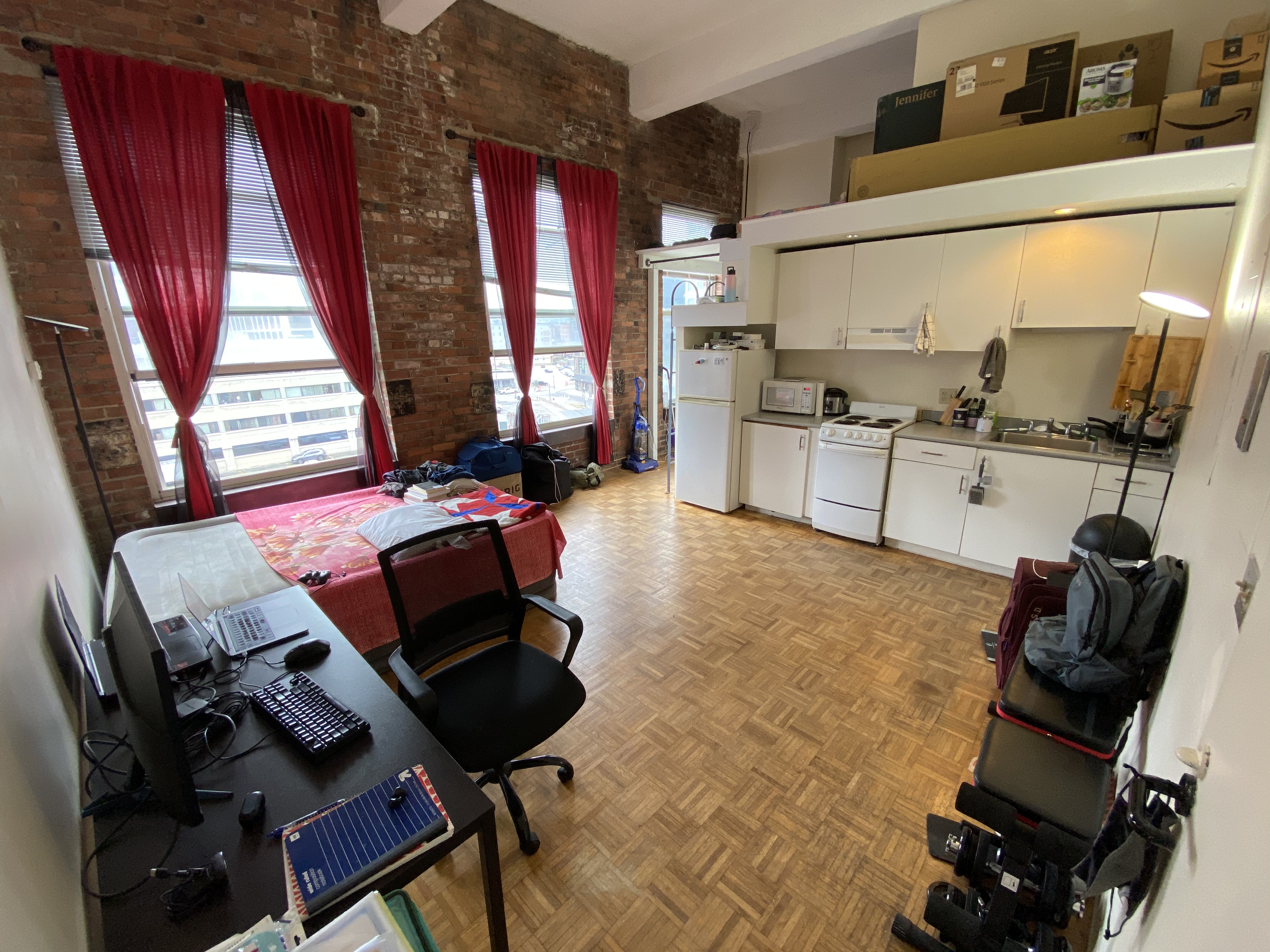 61 Brookline Ave, Fenway