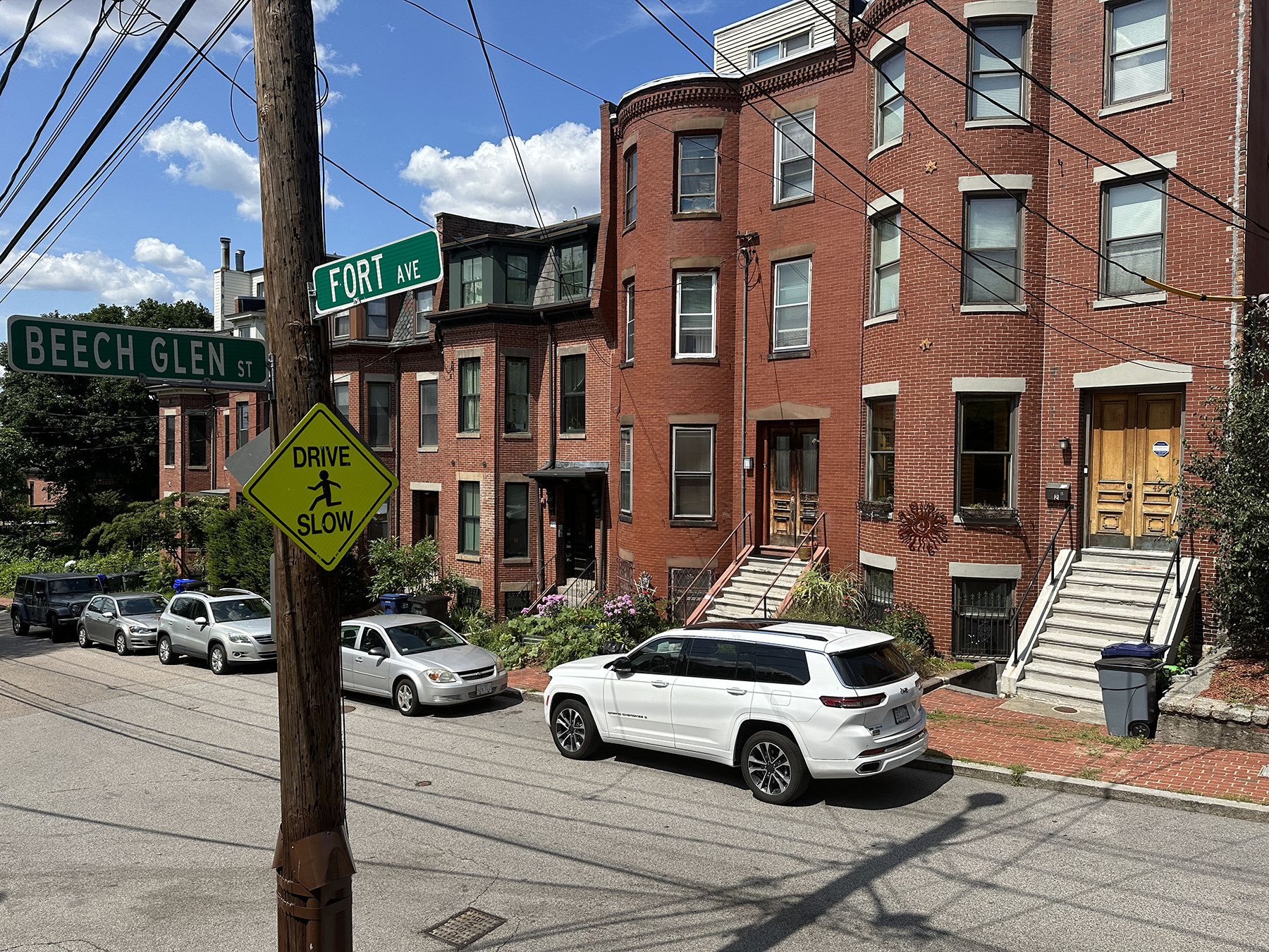 49 Fort Ave, Roxbury