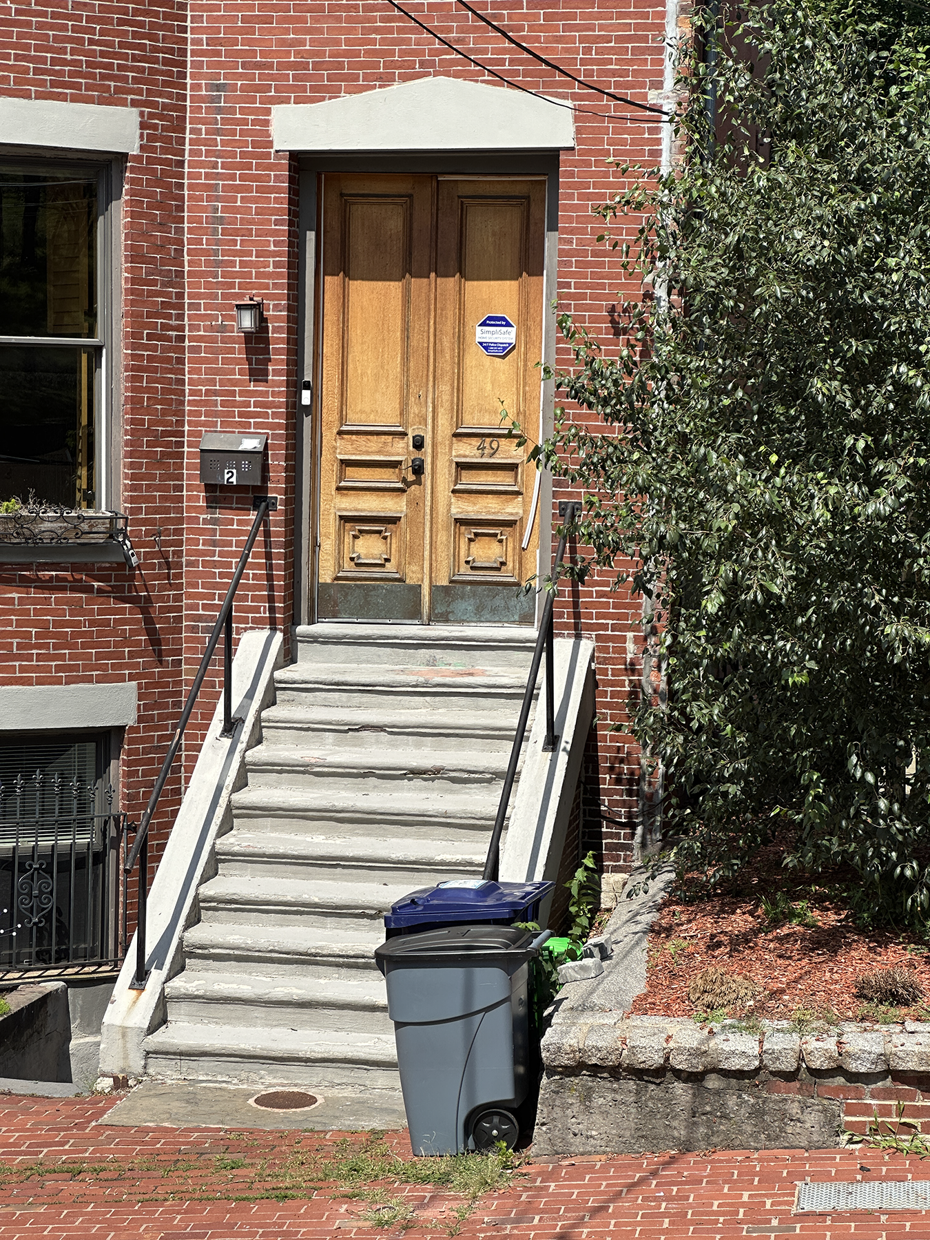 49 Fort Ave, Roxbury