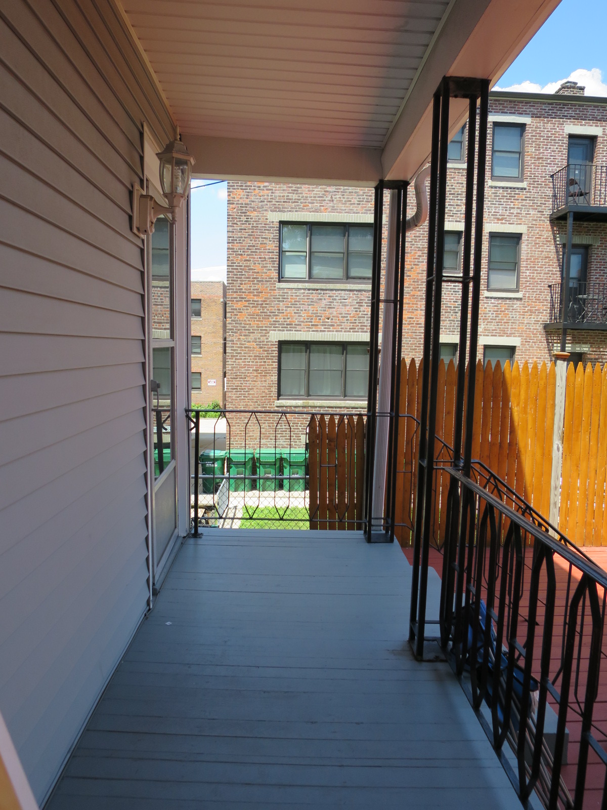 461 Broadway, Ball Square