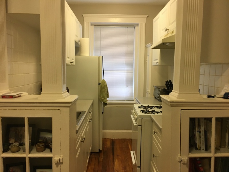 11 Gray St, Harvard Square