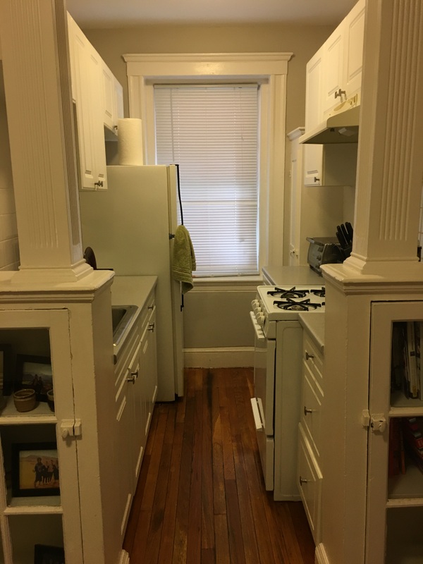 11 Gray St, Harvard Square