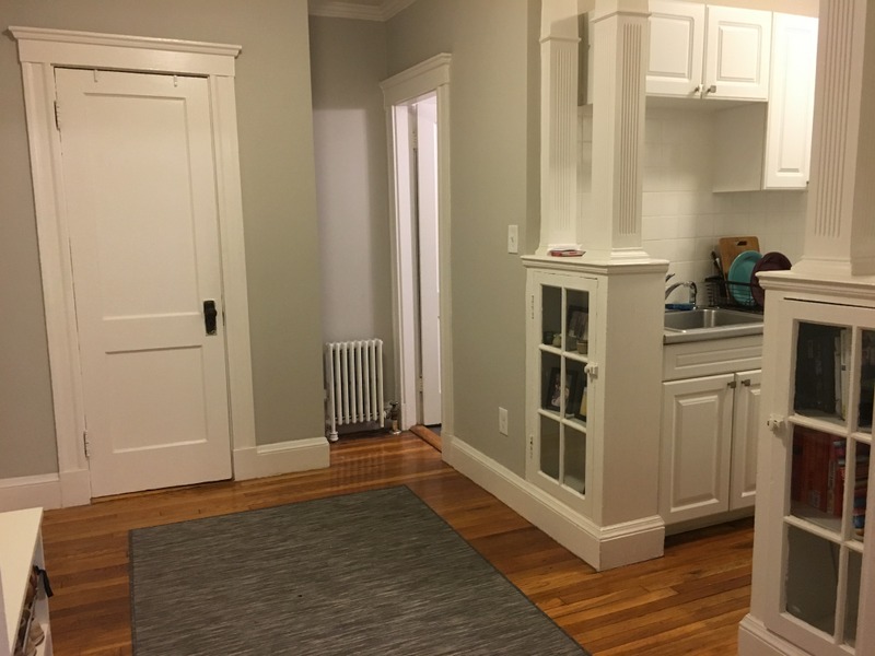 11 Gray St, Harvard Square