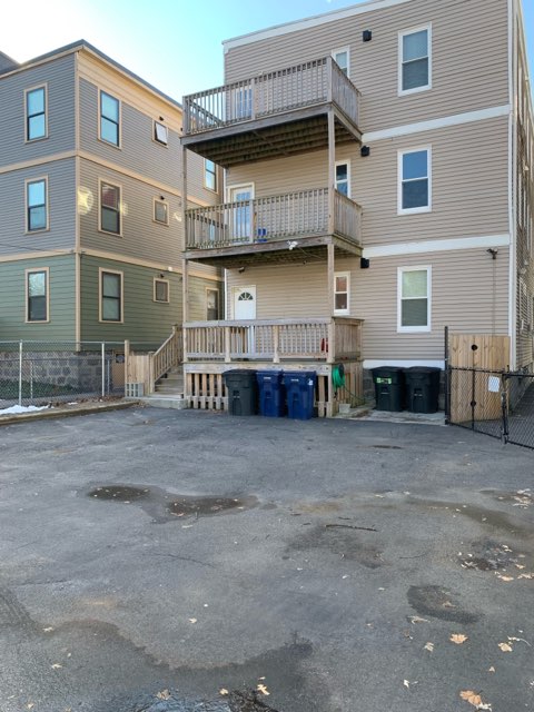 22 Crowell St, Dorchester