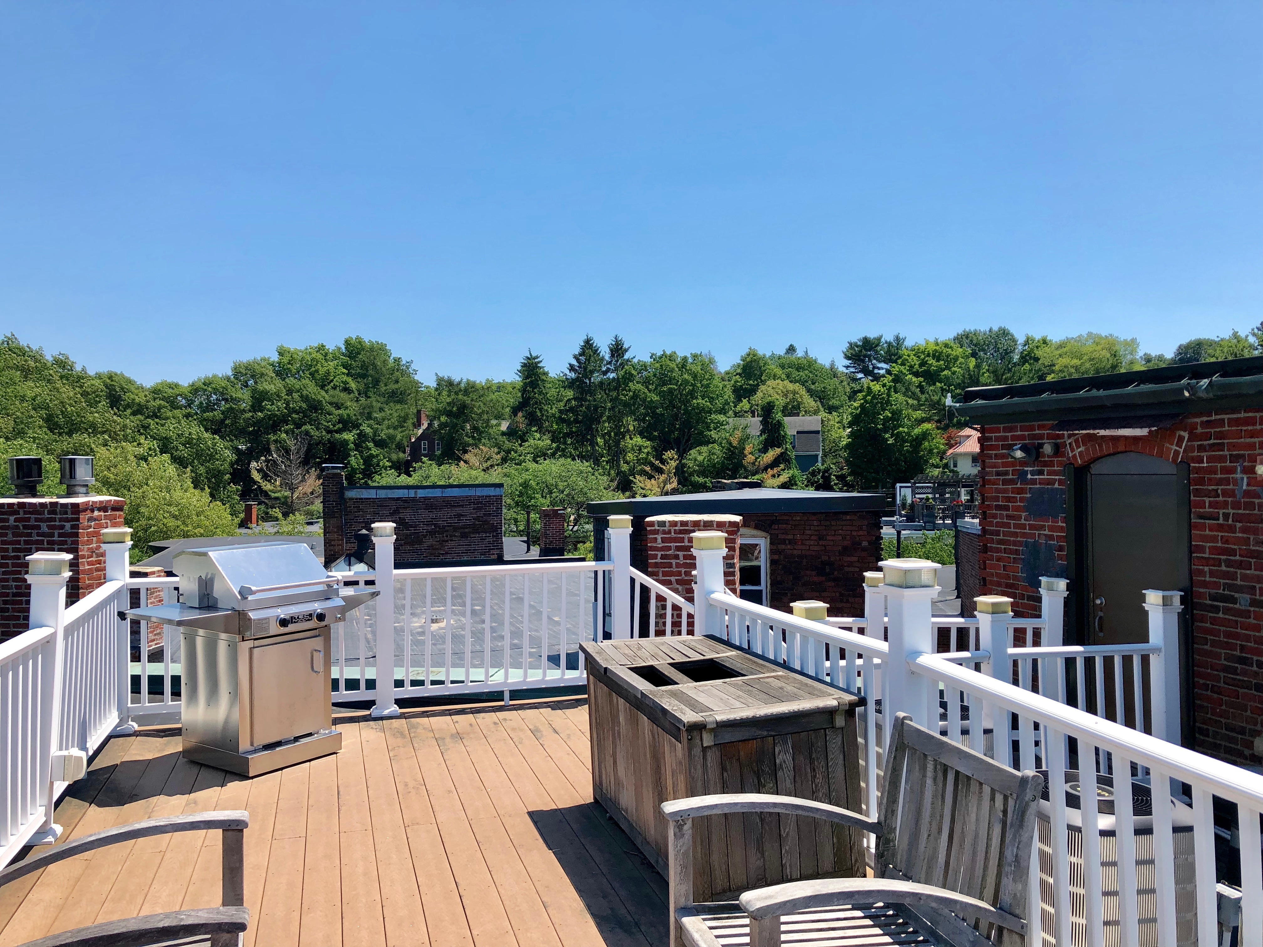 1 Clinton Path, Chestnut Hill