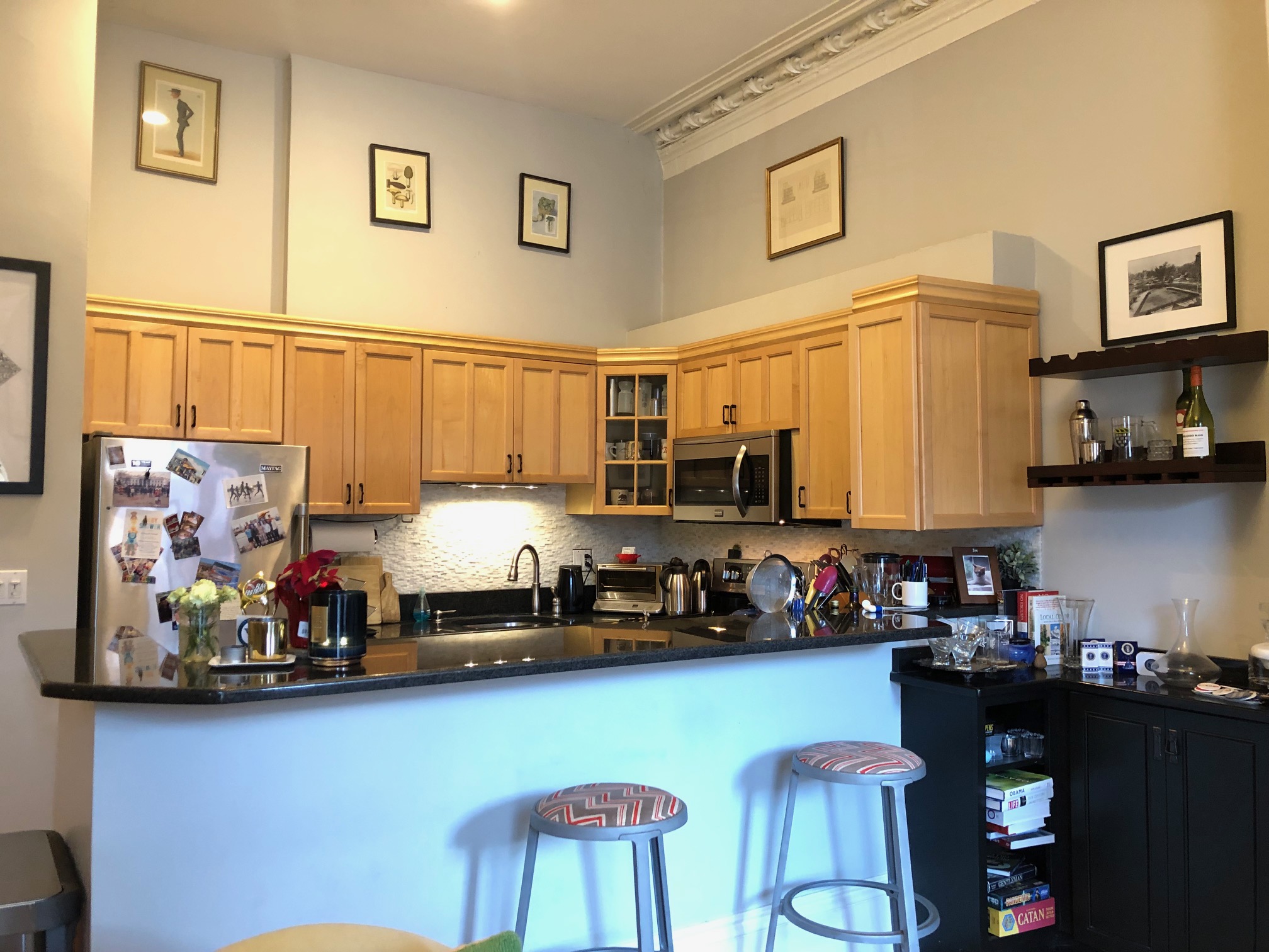 562 Massachusetts Ave, South End