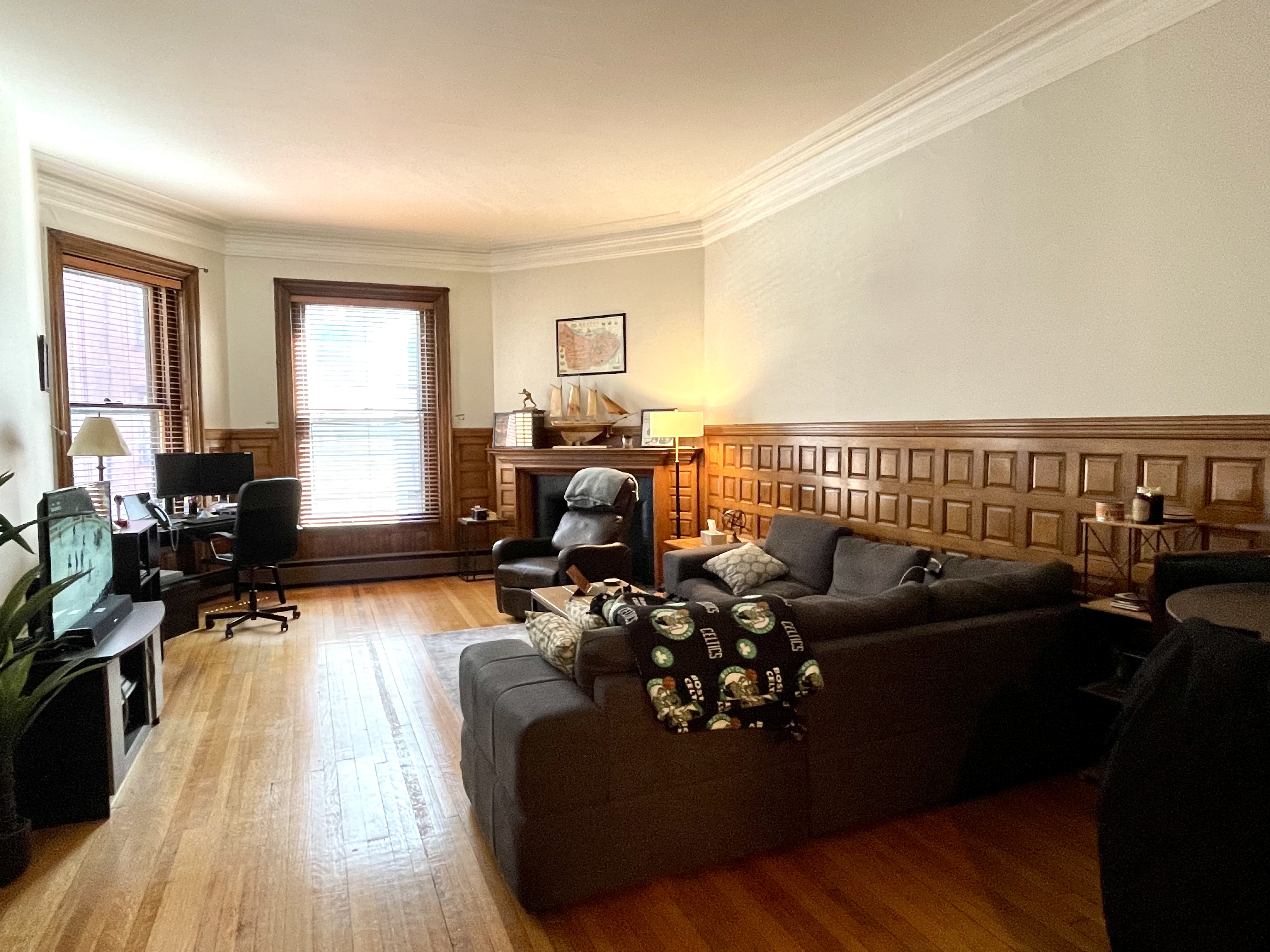 258 Marlborough St, Back Bay