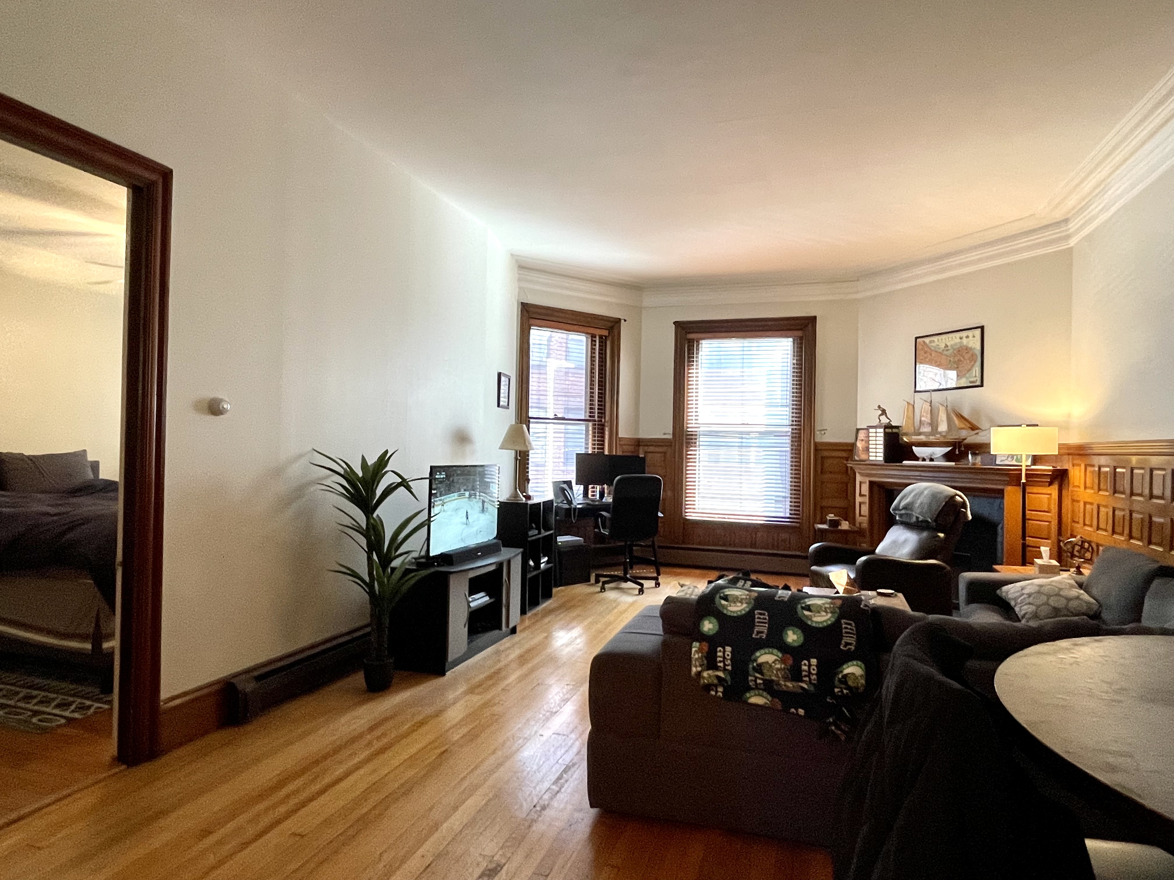 258 Marlborough St, Back Bay