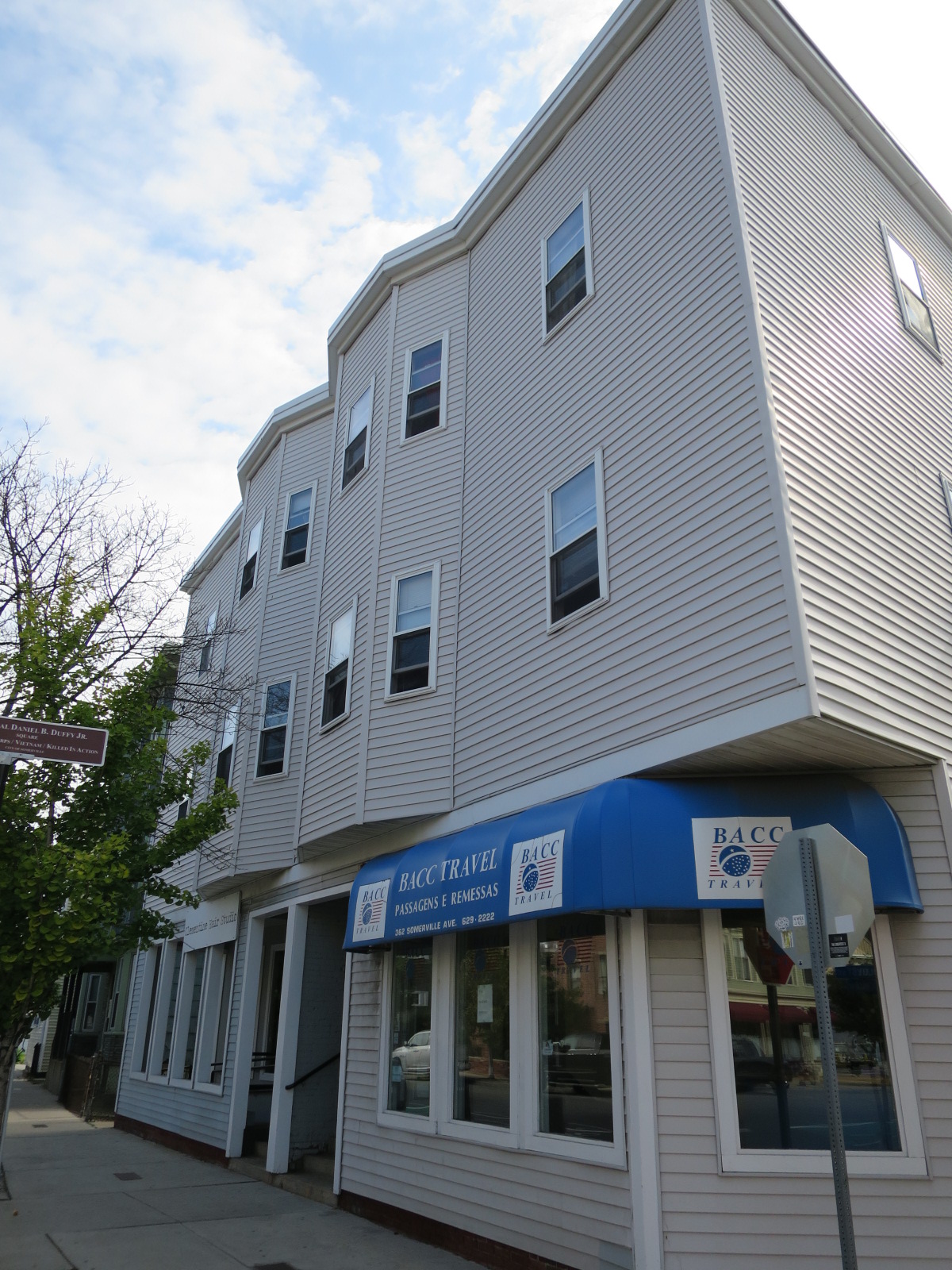 360 Somerville Ave, Union Square