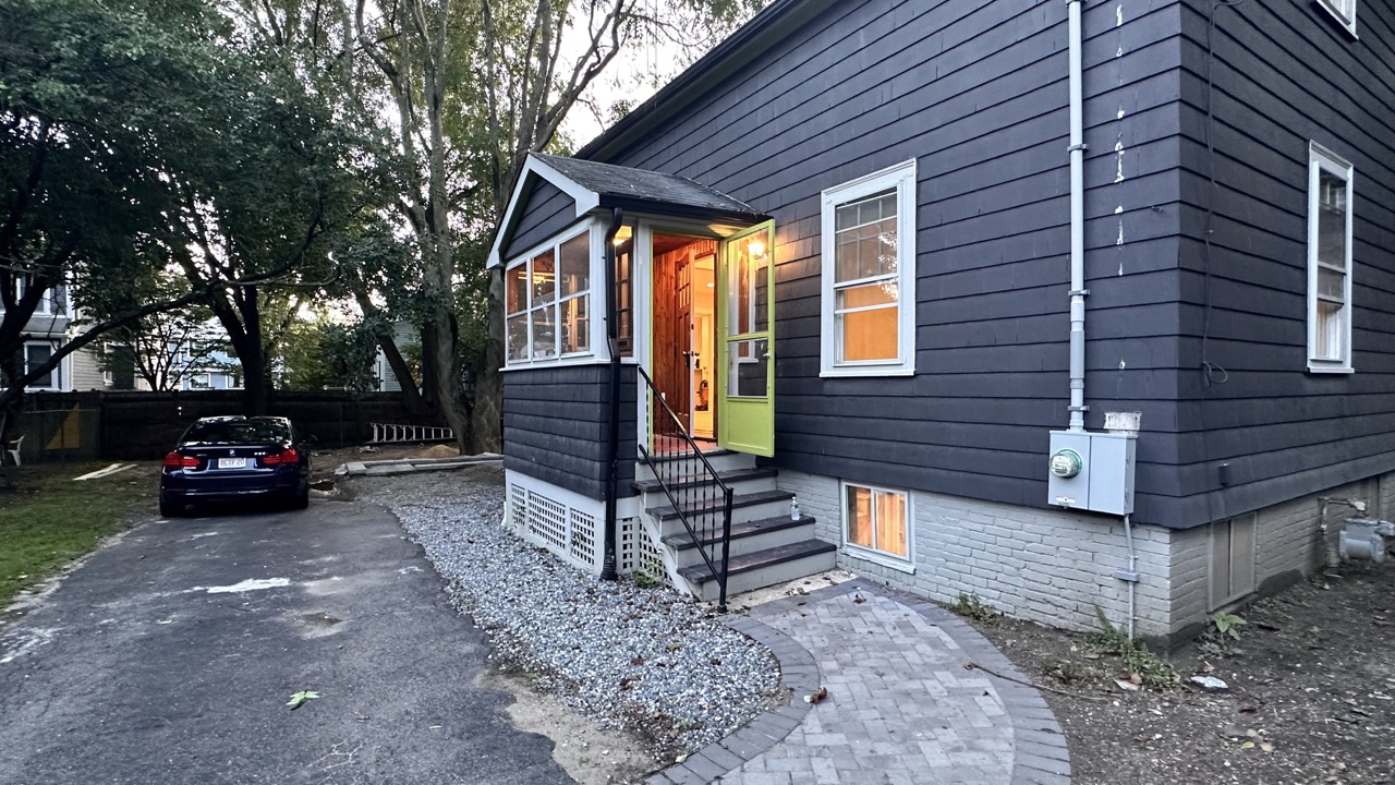 550 Franklin St, Cambridgeport