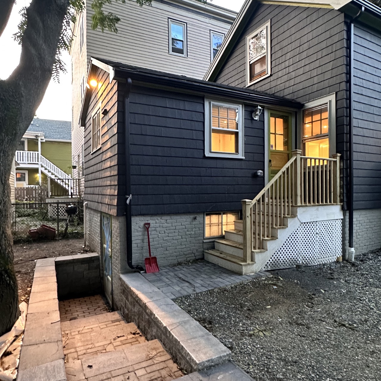 550 Franklin St, Cambridgeport