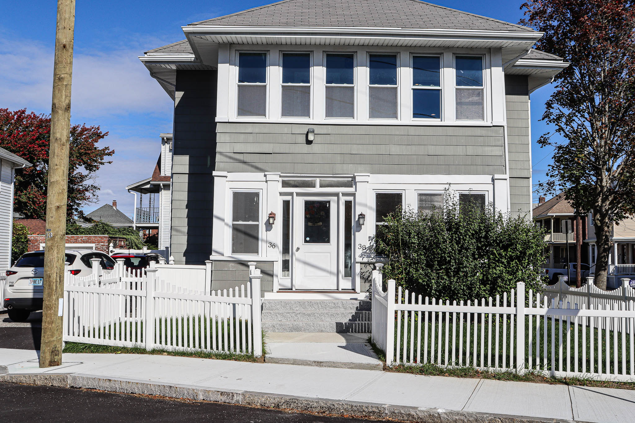 36 Lancaster St, Quincy Center