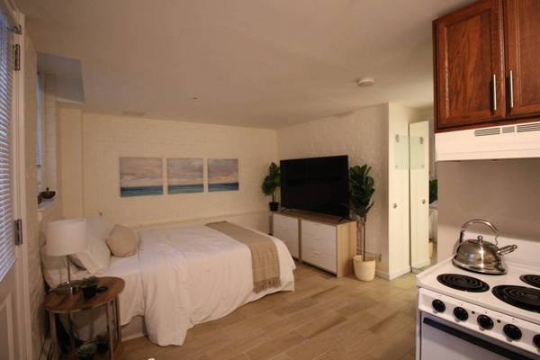 31 Massachusetts Ave, Back Bay