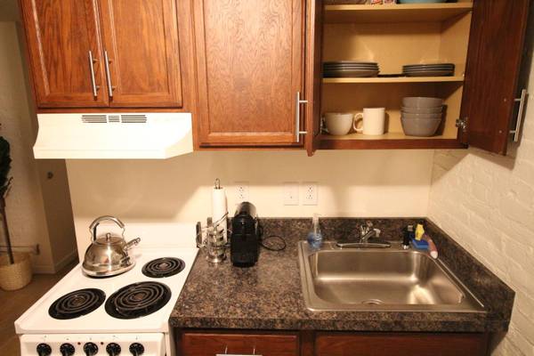 31 Massachusetts Ave, Back Bay