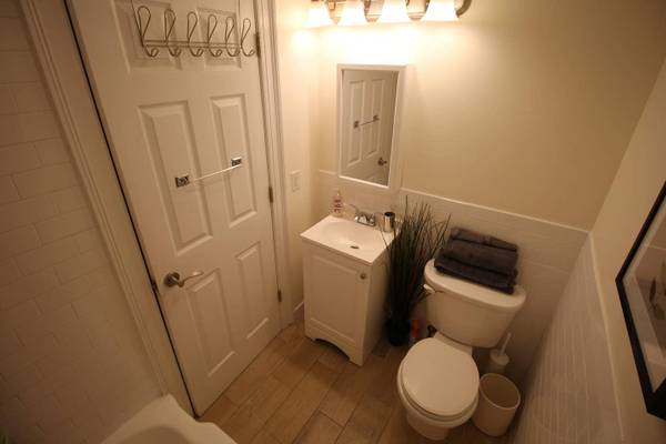 31 Massachusetts Ave, Back Bay