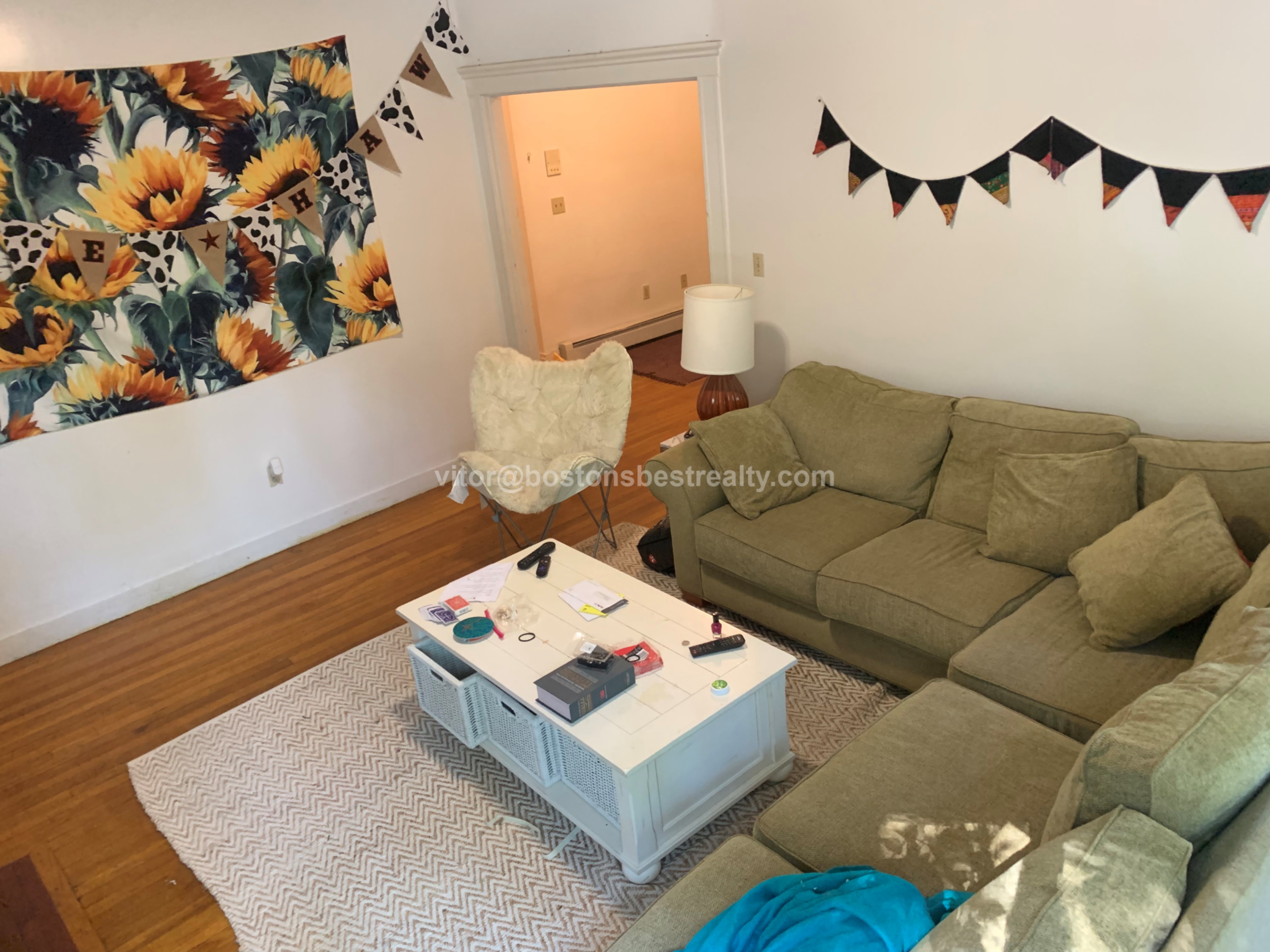 157 Thorndike St, Coolidge Corner